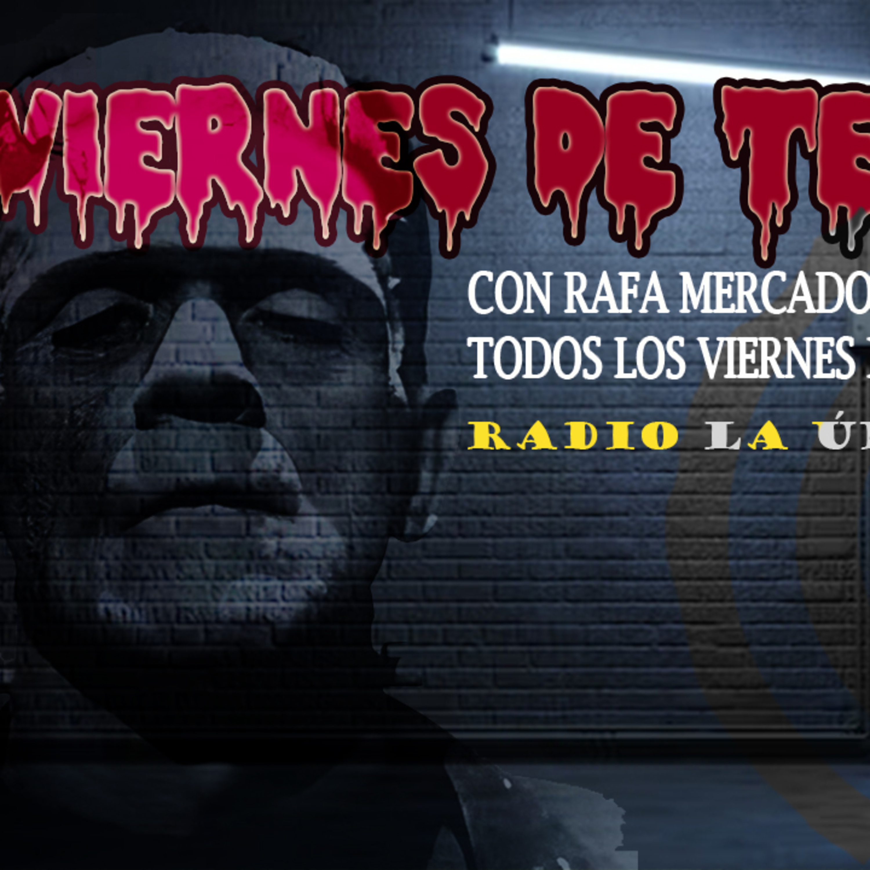 MATERGIA: OVNIS, FANTASMAS, MITOS, LEYENDAS Y MISTERIOS DE PERÚ CON RAFA MERCADO