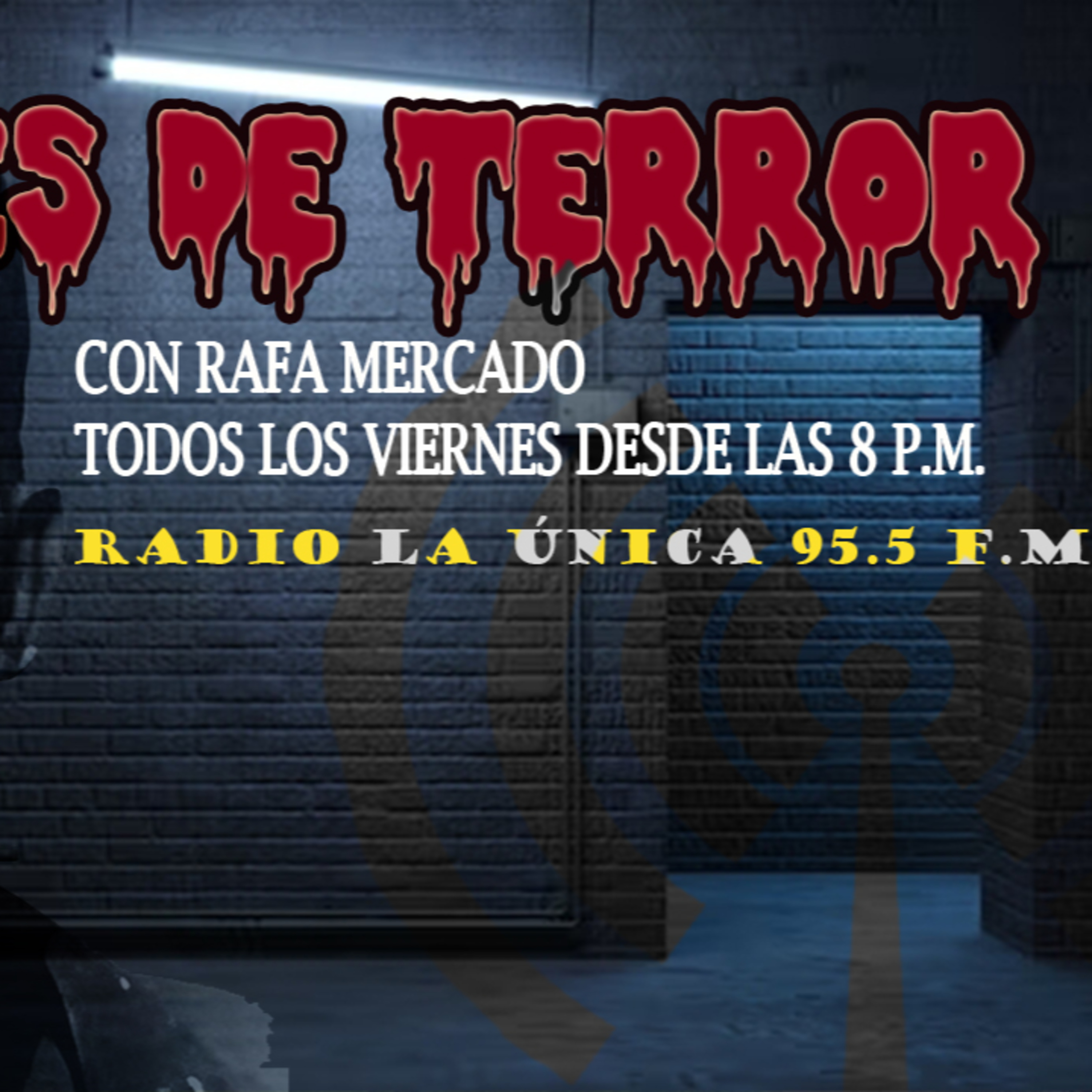 MATERGIA: OVNIS, FANTASMAS, MITOS, LEYENDAS Y MISTERIOS DE PERÚ CON RAFA MERCADO