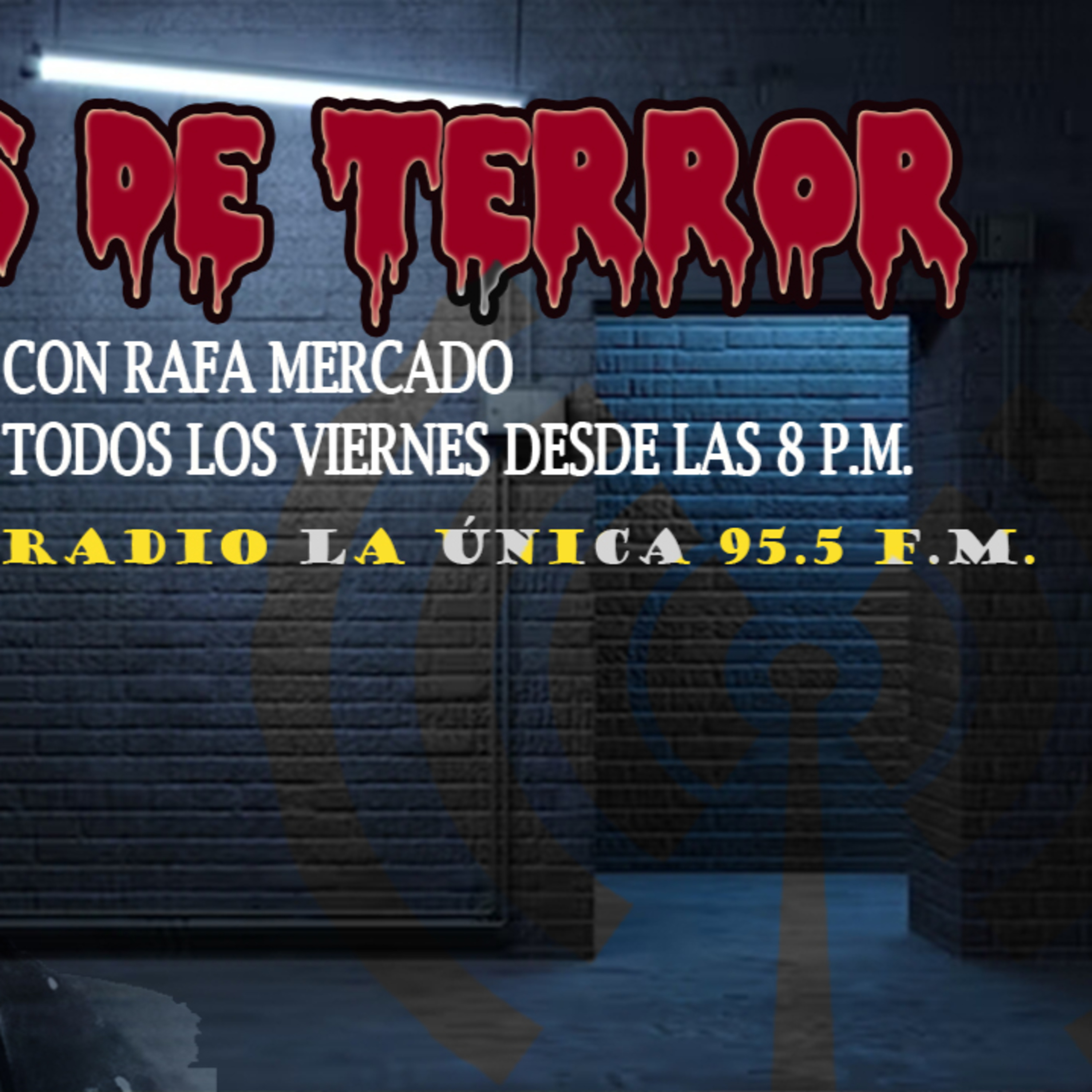 MATERGIA: OVNIS, FANTASMAS, MITOS, LEYENDAS Y MISTERIOS DE PERÚ CON RAFA MERCADO