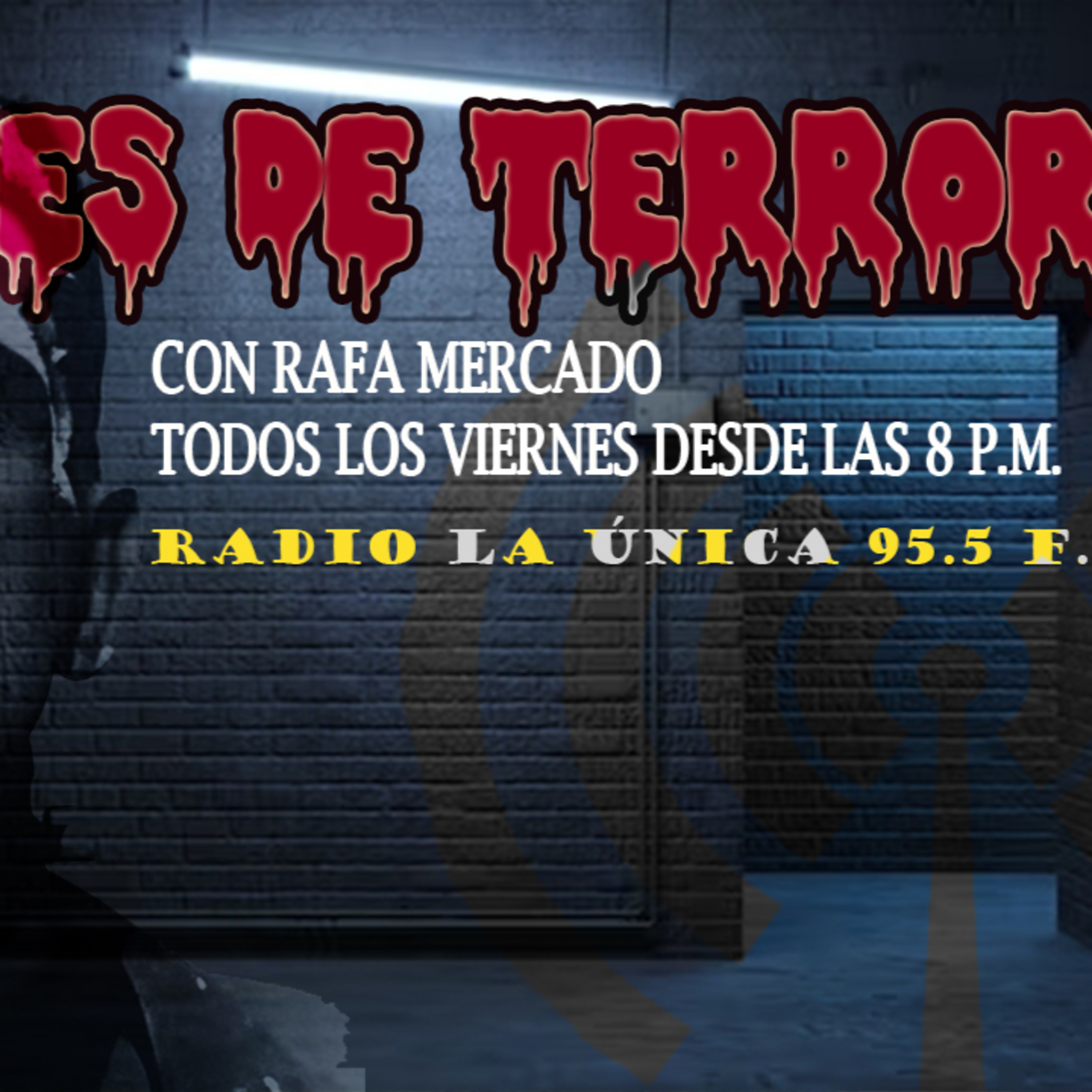 MATERGIA: OVNIS, FANTASMAS, MITOS, LEYENDAS Y MISTERIOS DE PERÚ CON RAFA MERCADO
