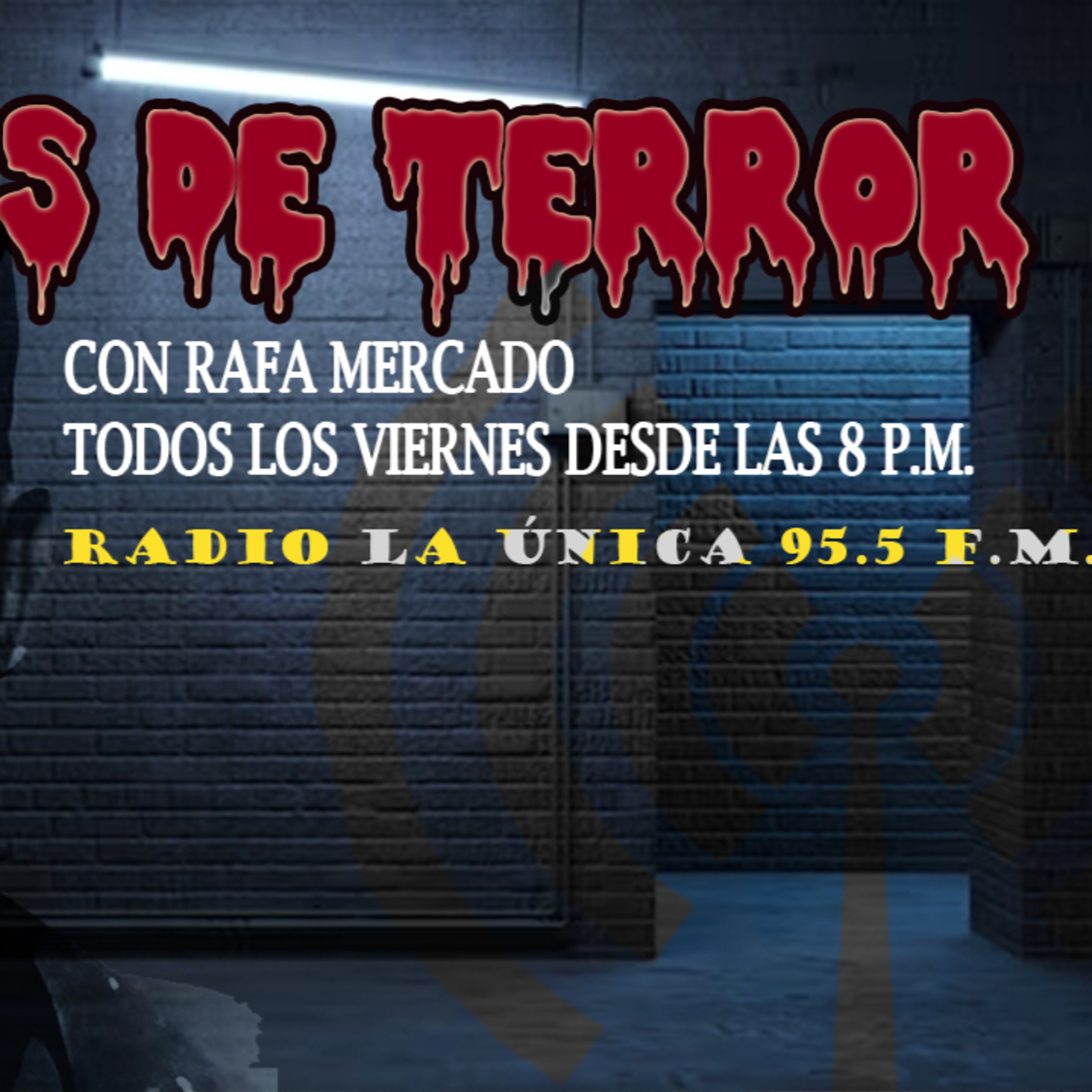 MATERGIA: OVNIS, FANTASMAS, MITOS, LEYENDAS Y MISTERIOS DE PERÚ CON RAFA MERCADO