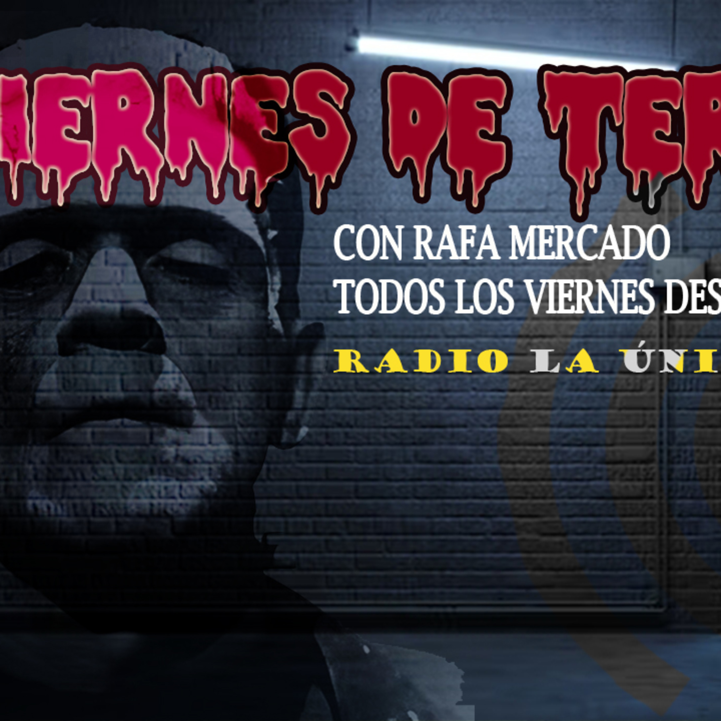 MATERGIA: OVNIS, FANTASMAS, MITOS, LEYENDAS Y MISTERIOS DE PERÚ CON RAFA MERCADO