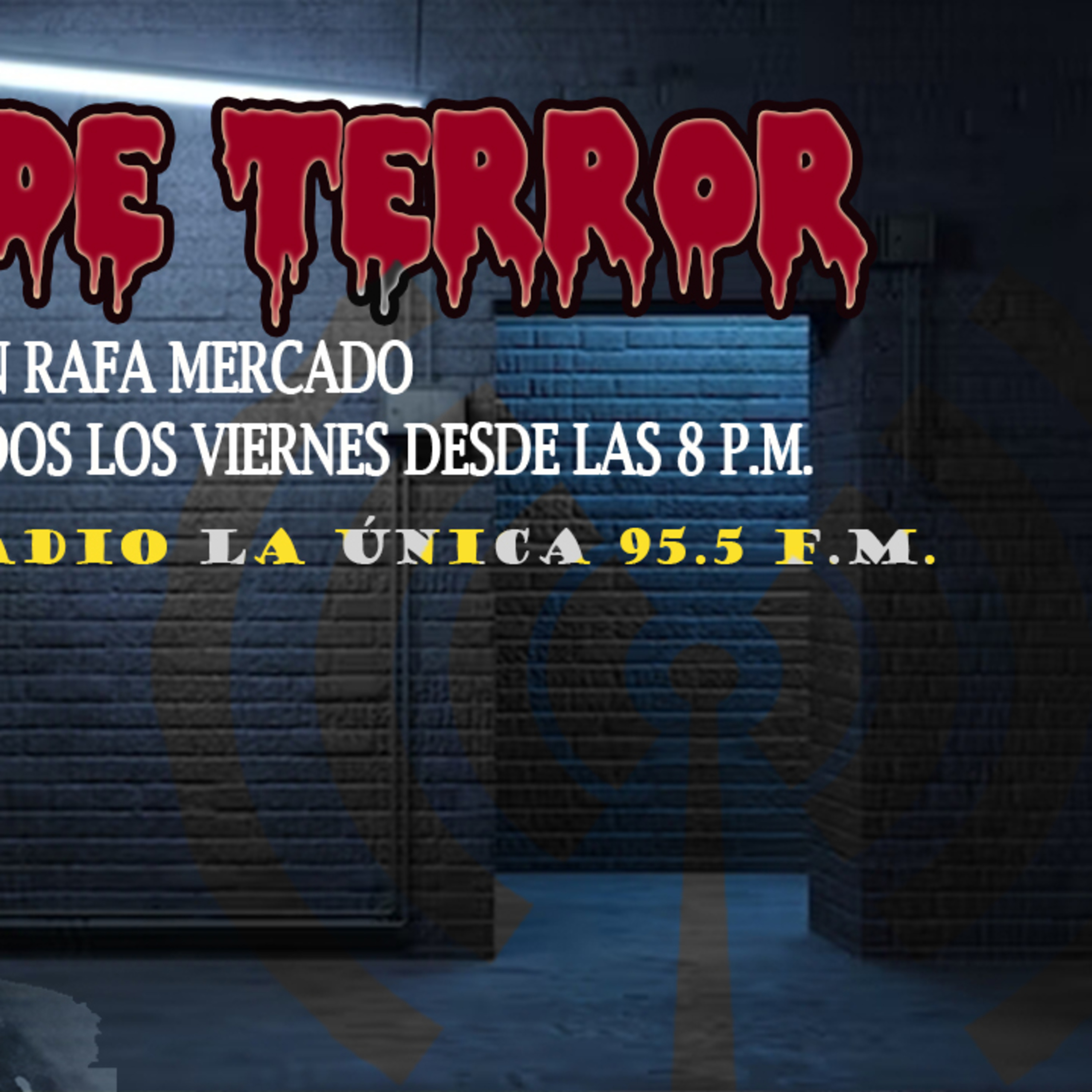 MATERGIA: OVNIS, FANTASMAS, MITOS, LEYENDAS Y MISTERIOS DE PERÚ CON RAFA MERCADO