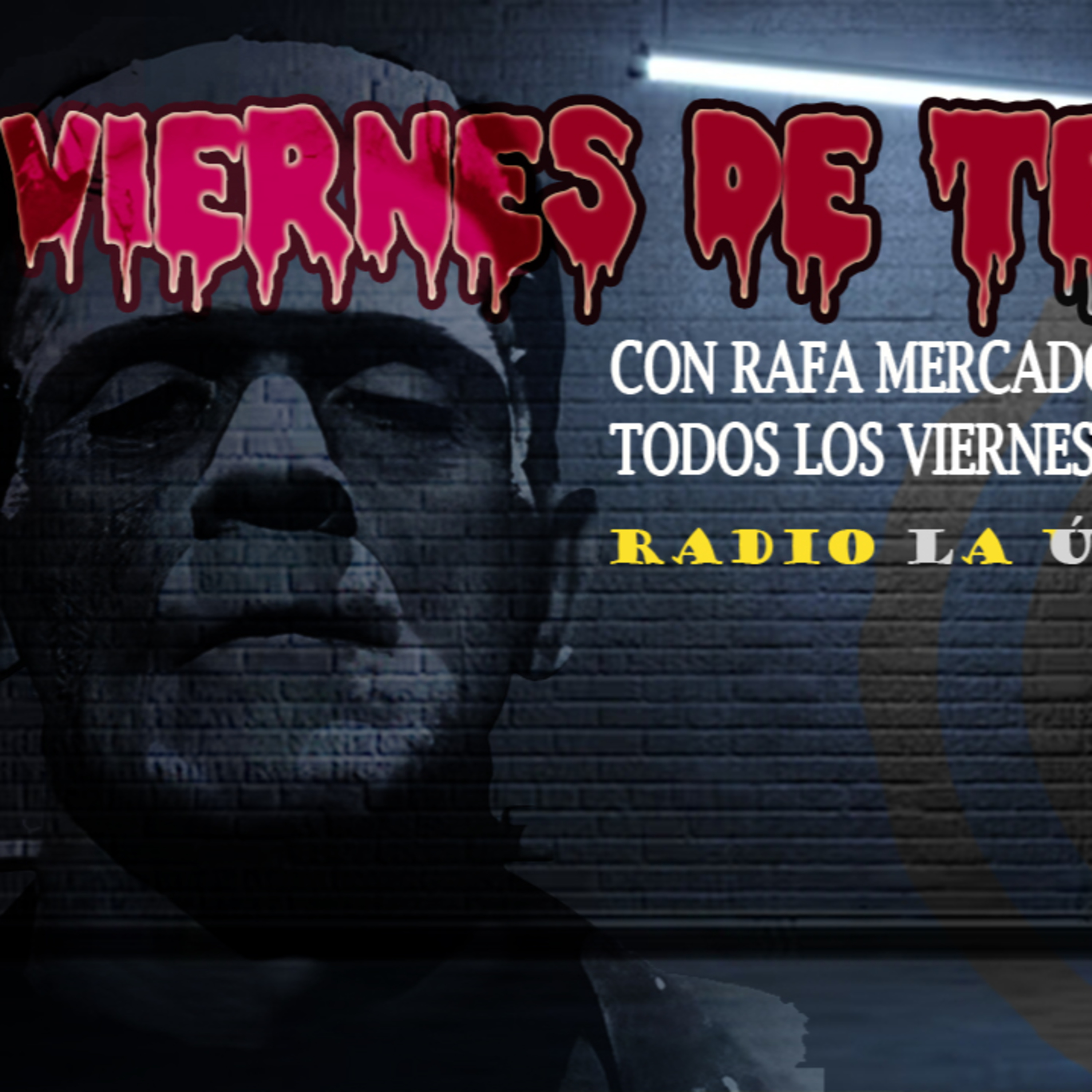 MATERGIA: OVNIS, FANTASMAS, MITOS, LEYENDAS Y MISTERIOS DE PERÚ CON RAFA MERCADO