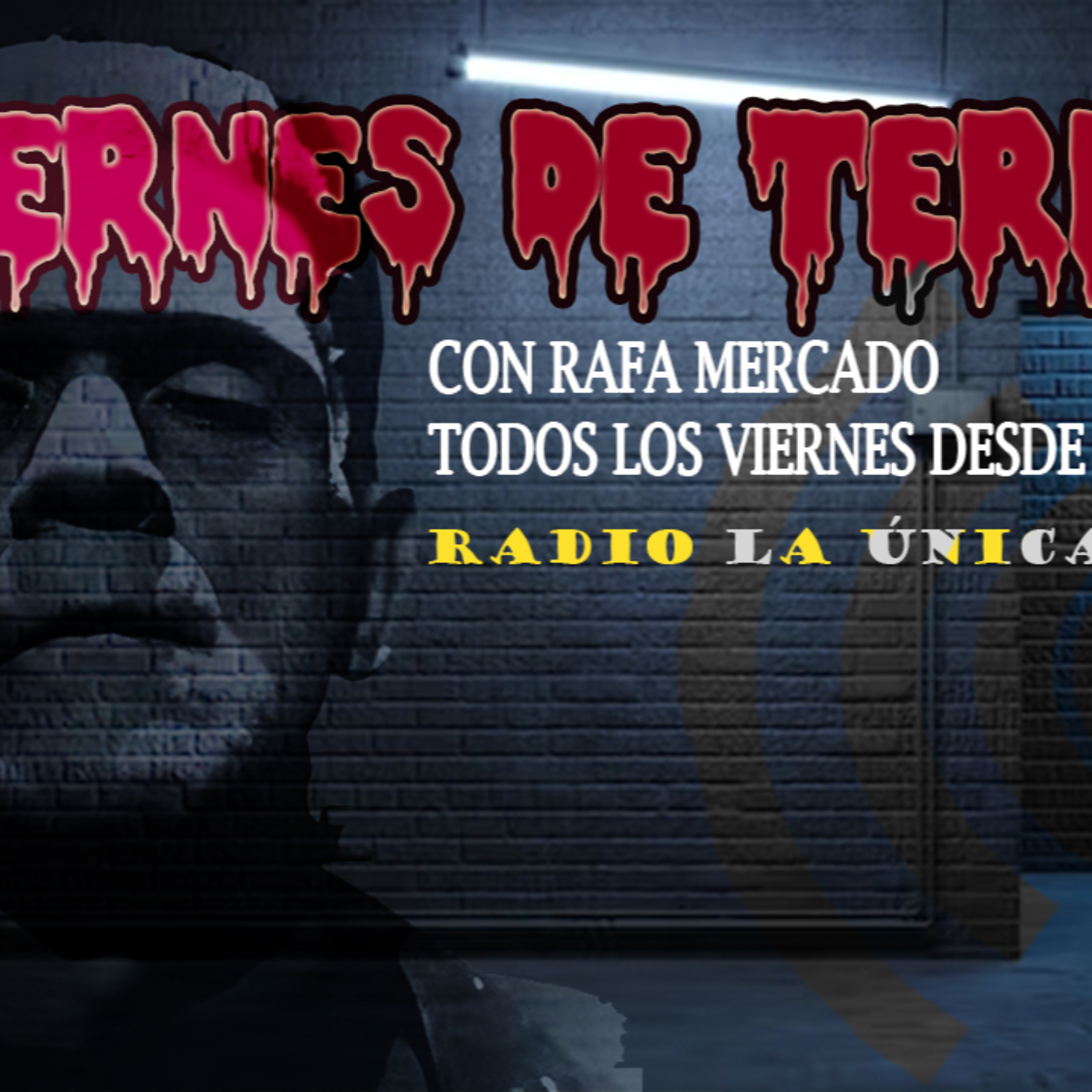 MATERGIA: OVNIS, FANTASMAS, MITOS, LEYENDAS Y MISTERIOS DE PERÚ CON RAFA MERCADO