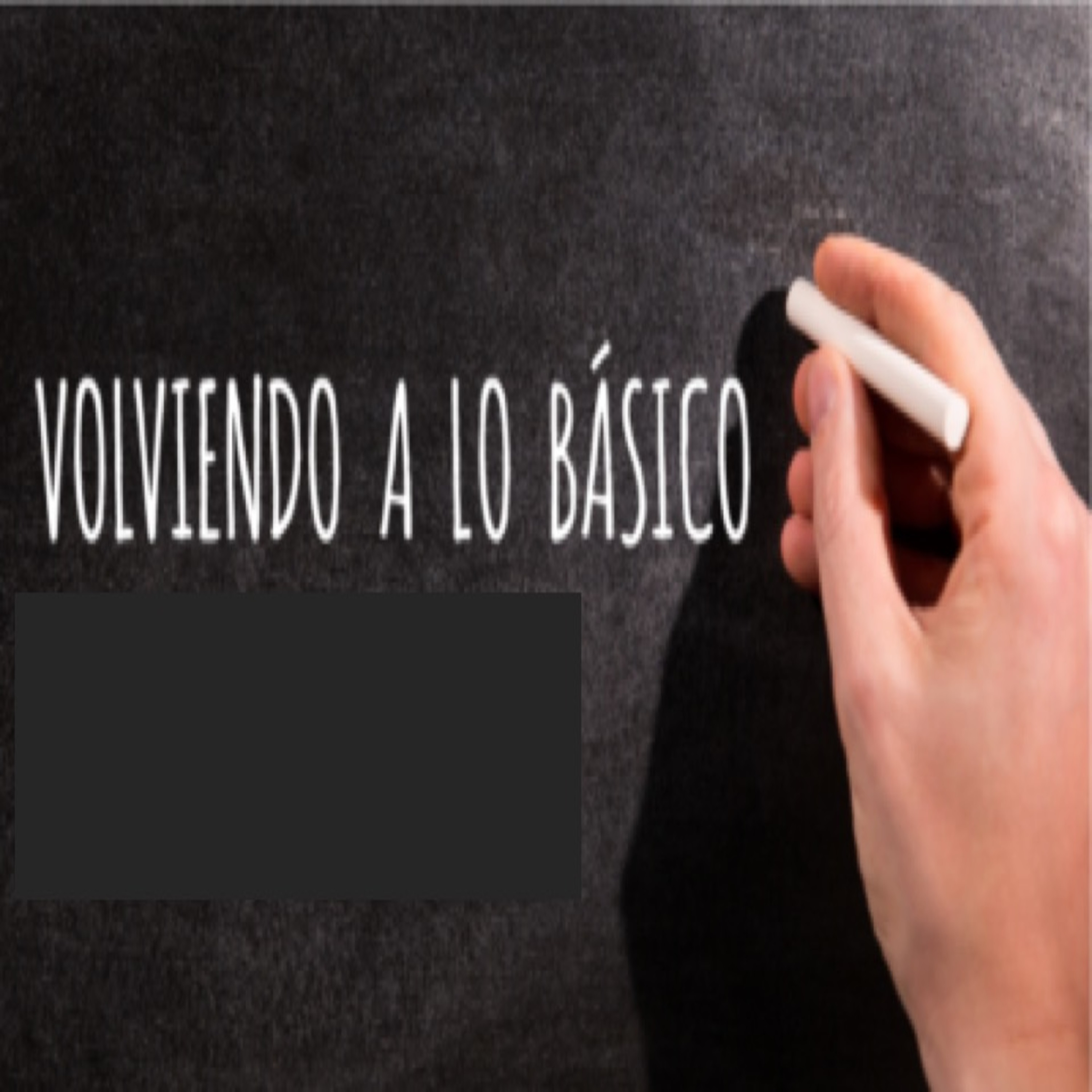 Volviendo a lo basico episode artwork