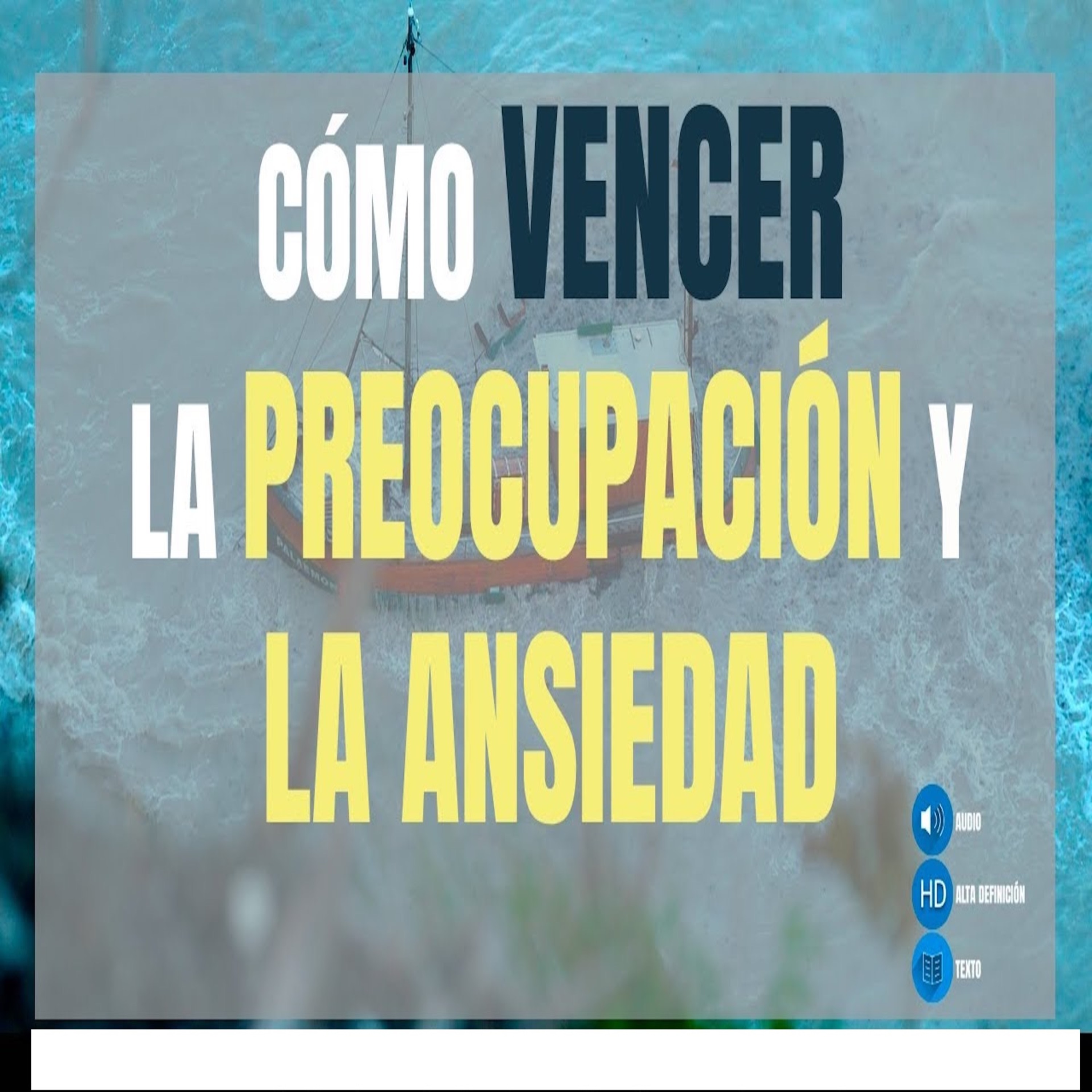 La Preocupacion y Anciedad episode artwork