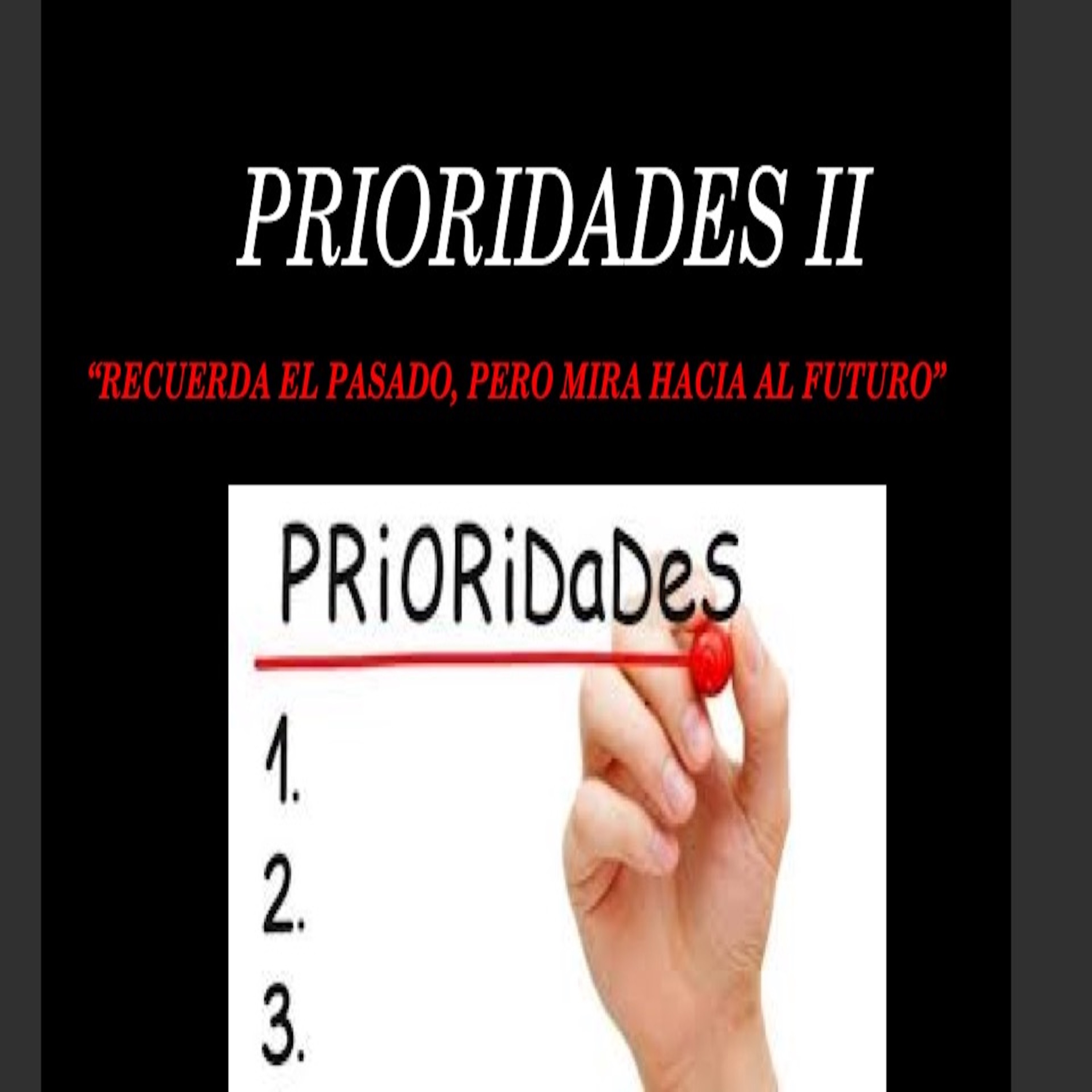 Prioridades II episode artwork