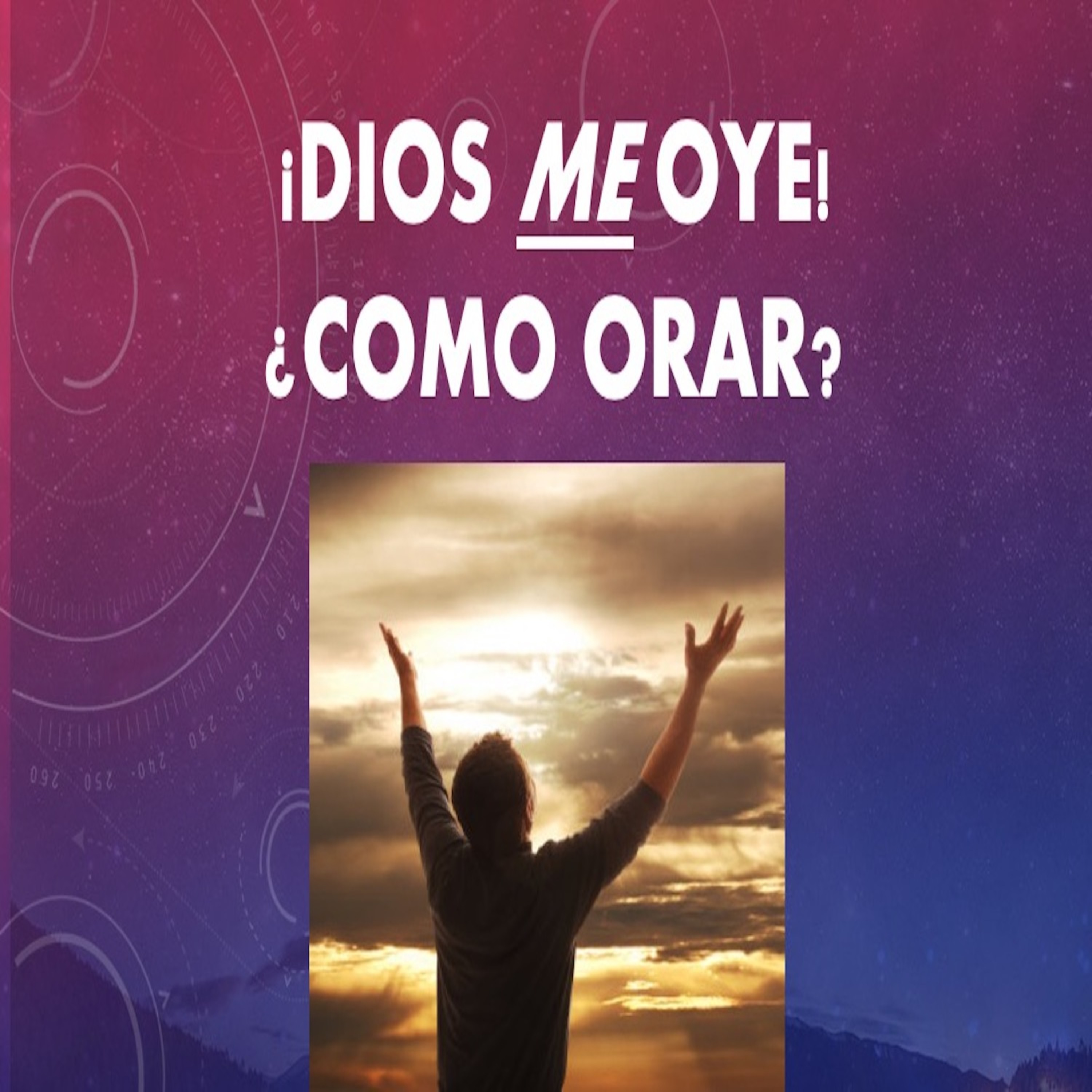 ¡DIOS ME OYE!¿COMO ORAR? - Marcos Garcia episode artwork