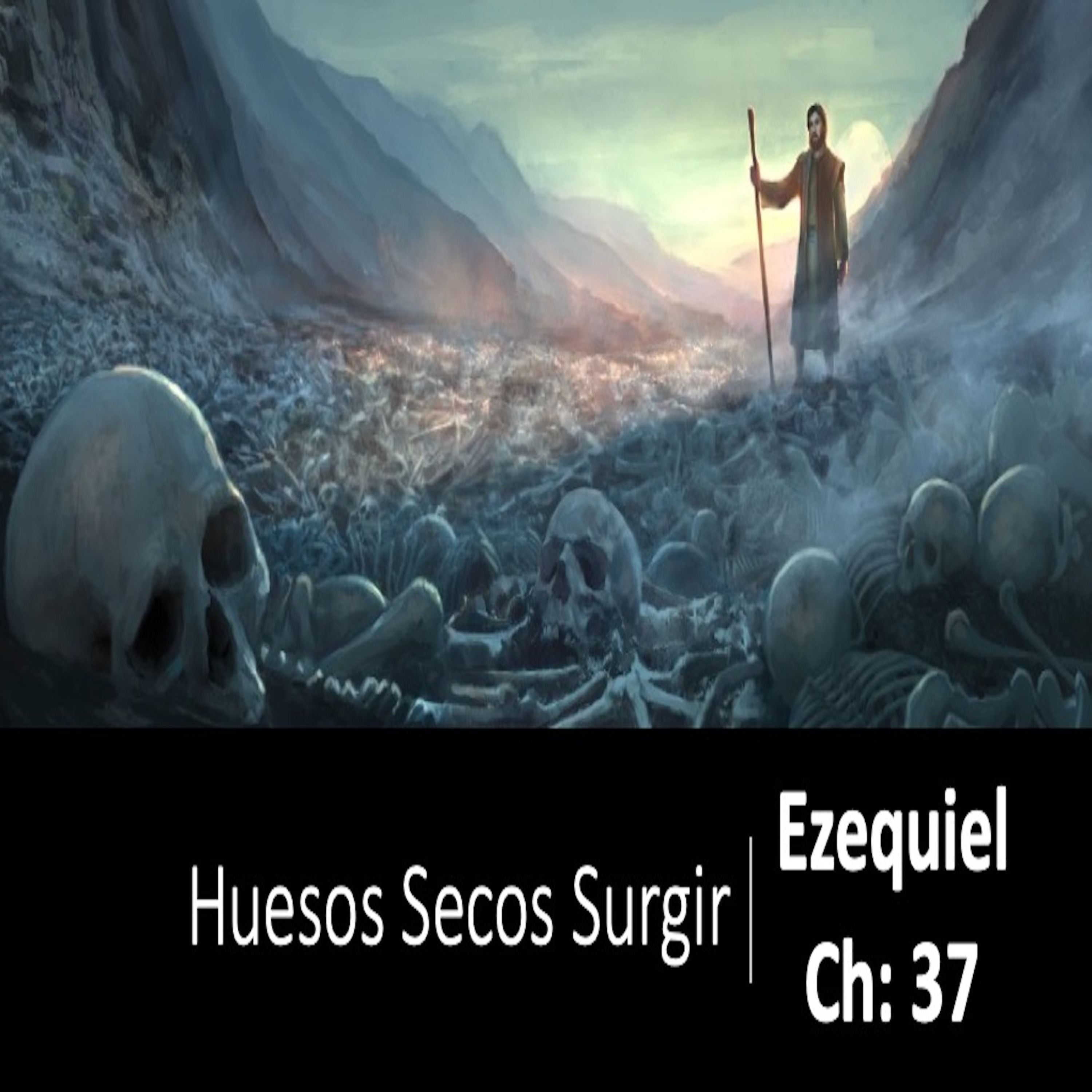 Huesos secos - Brian Larios episode artwork