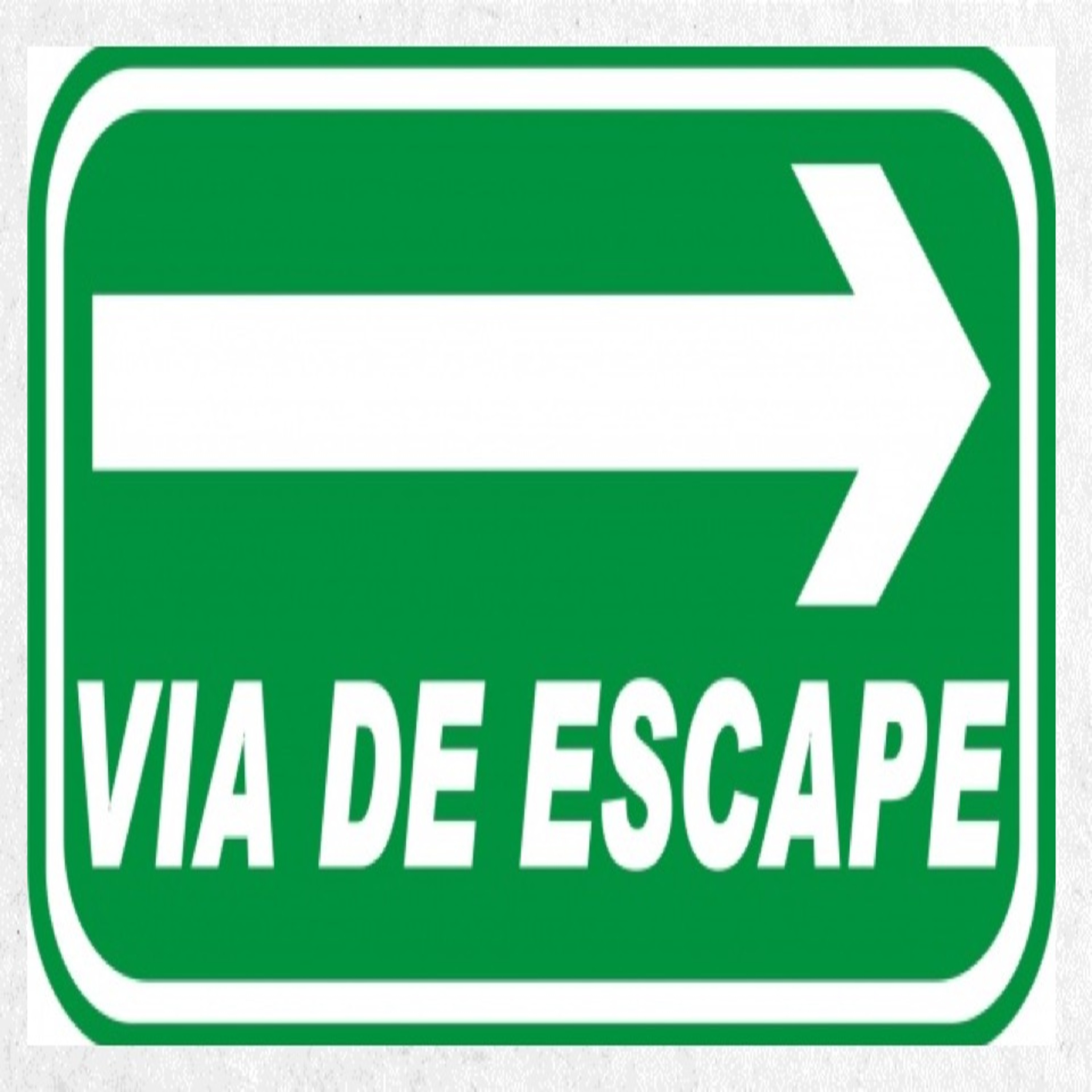 Una via de escape episode artwork