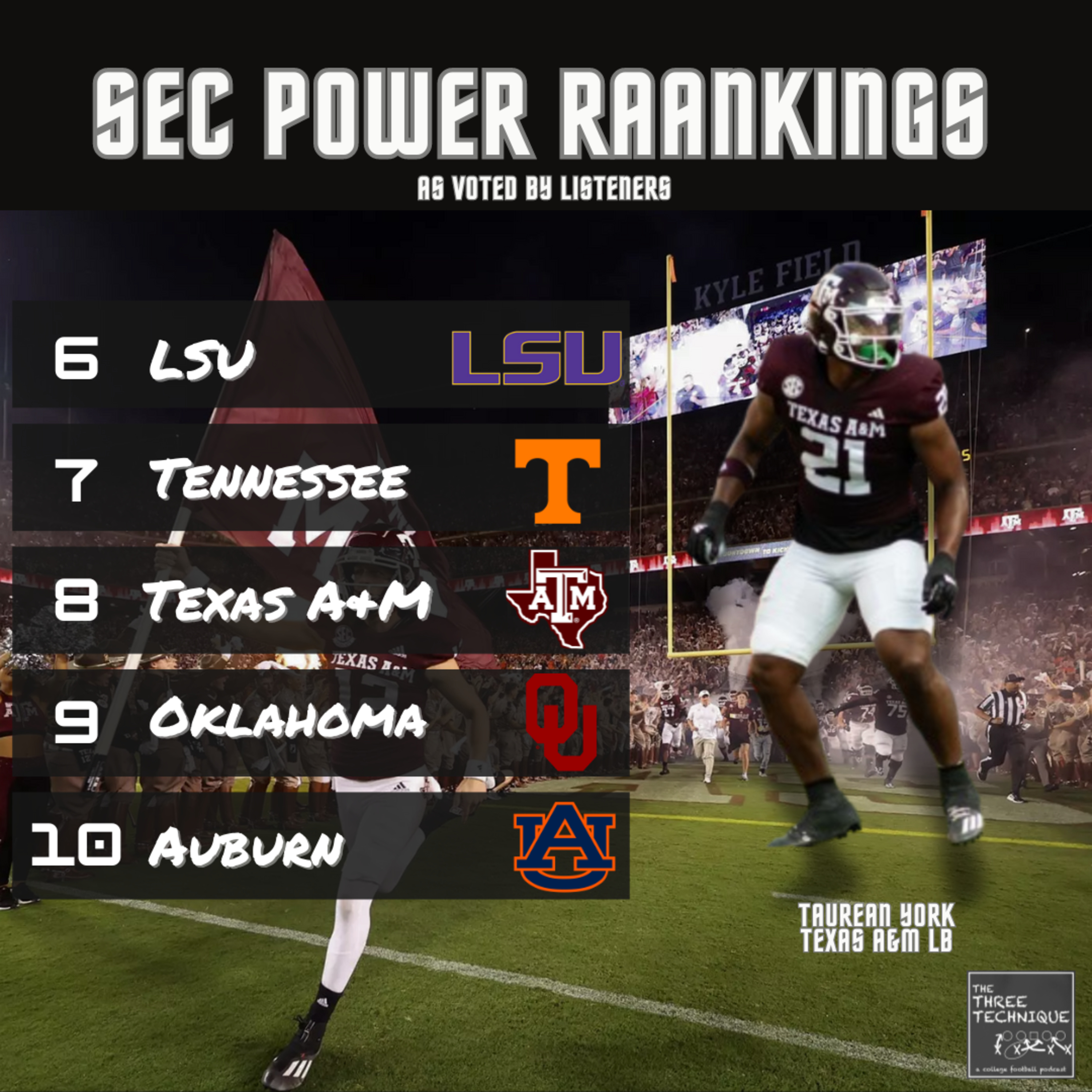 SEC Preview, Part II "The Swing States" (2024 Season) - Episode 209 episode artwork