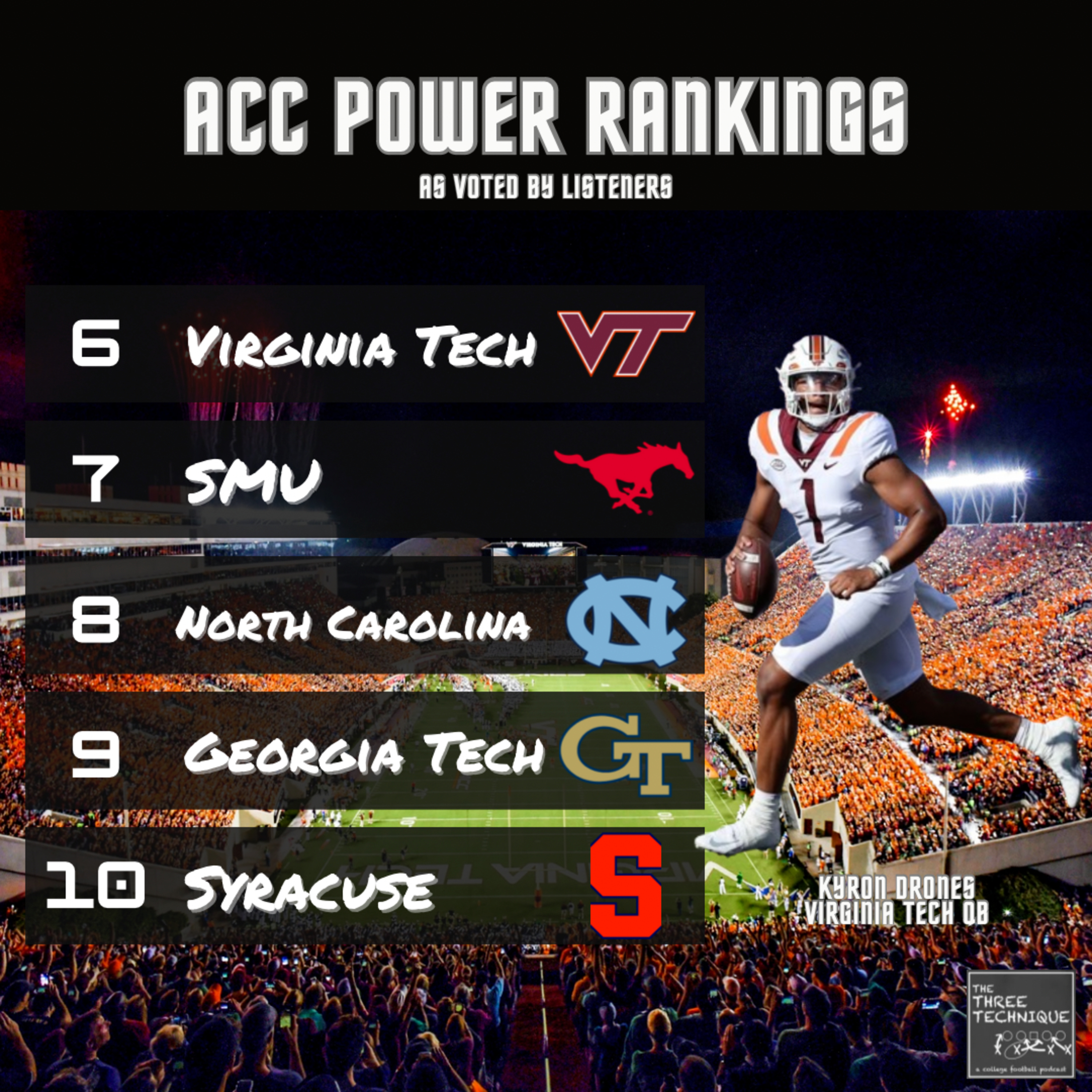 ACC Preview, Pt II "The Schedule Lottery" (2024 Season) - Episode 215 episode artwork
