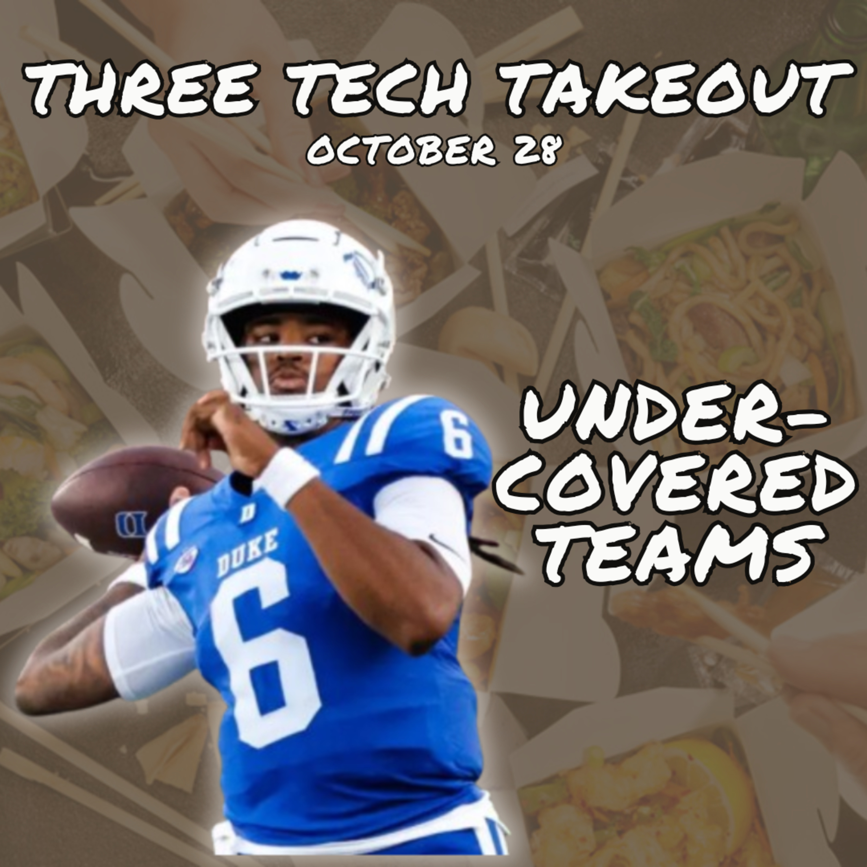 Three Tech Takeout: Covering the Under-Covered | Colorado's Ceiling | Week 10 Midweek Preview - Episode 242 episode artwork