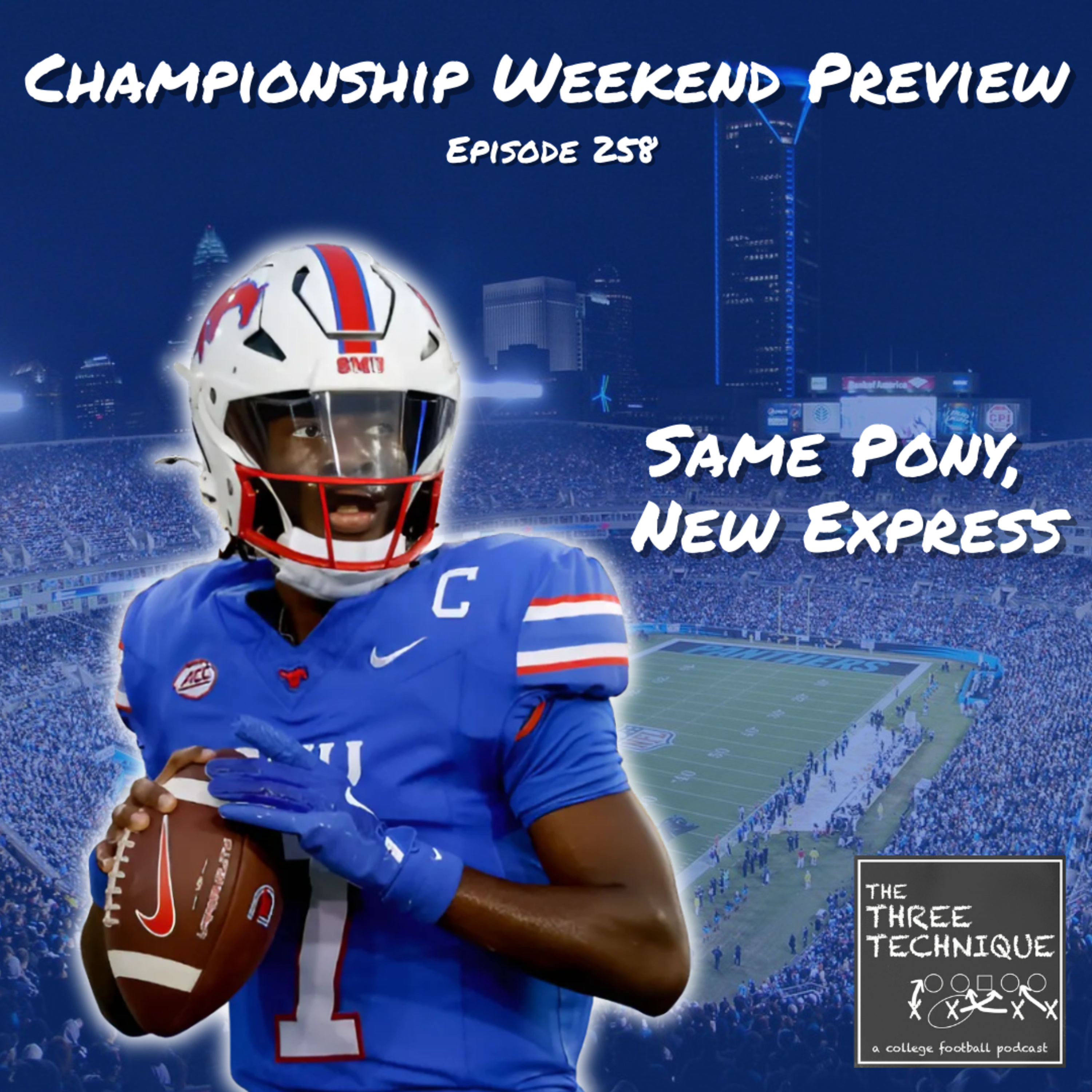 Championship Week Preview: The Boise Question | Texas Seeks Revenge | Bid Thief Clemson | Who Wants it More? - Episode 258 episode artwork