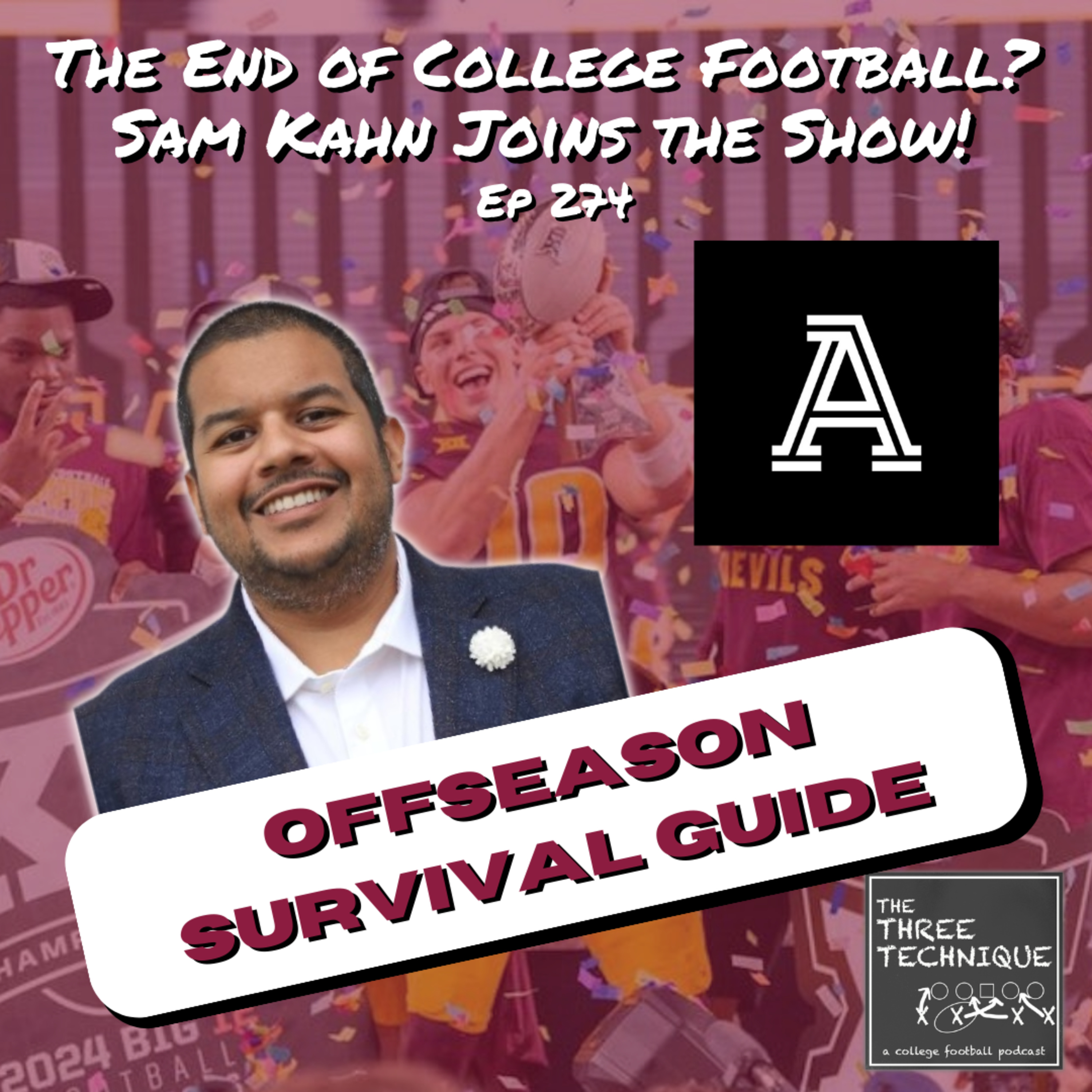 The Three Technique: A College Football Podcast