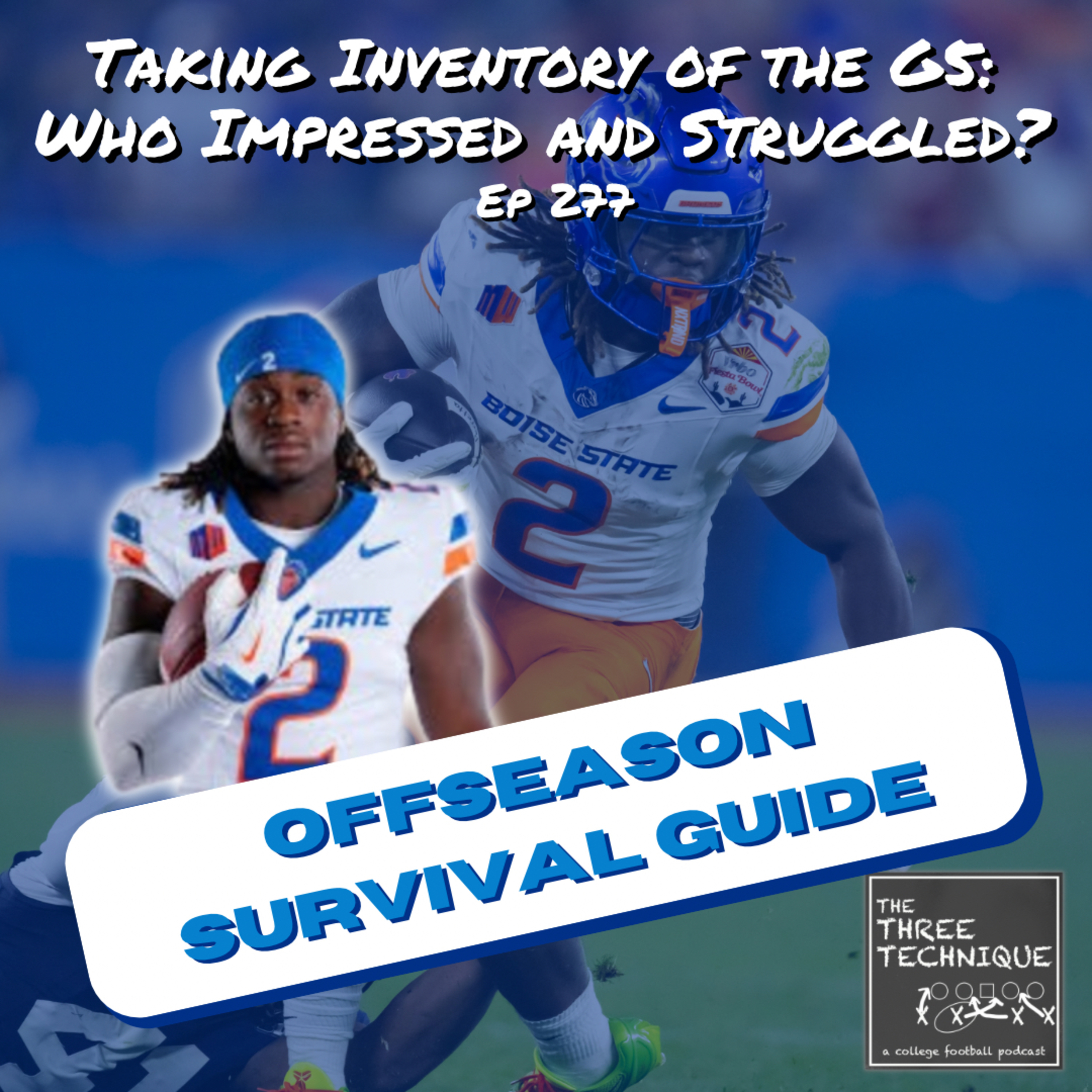 Taking Inventory of the G5: Who Impressed and Disappointed in 2024? - Episode 277 episode artwork