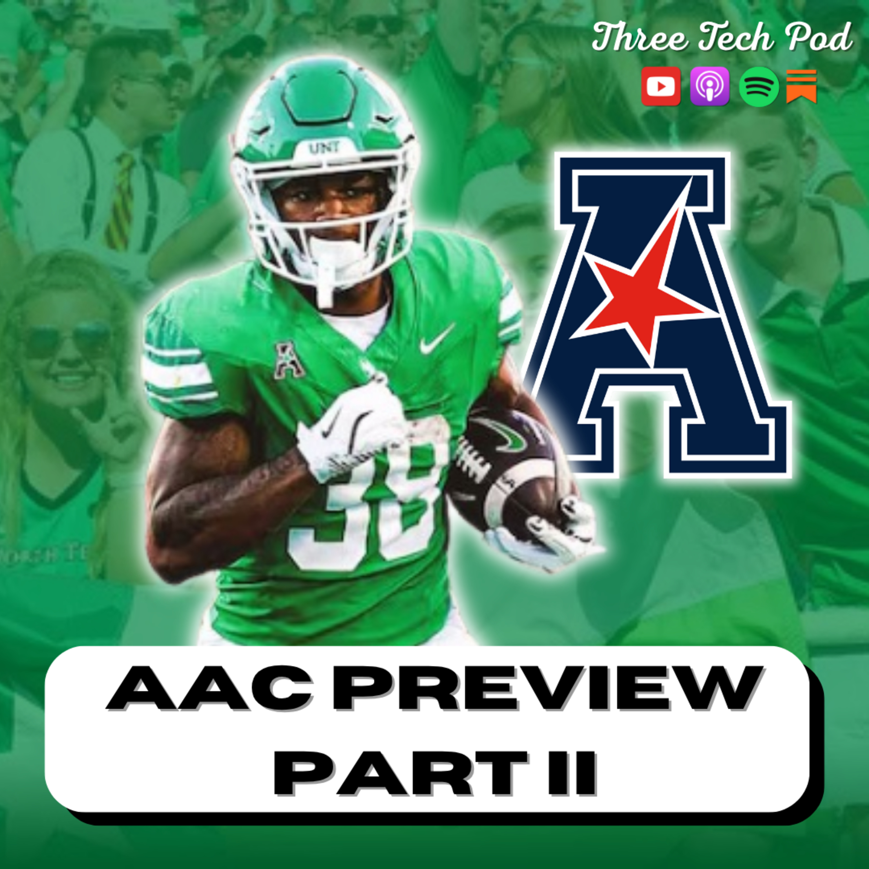 The Three Technique: A College Football Podcast