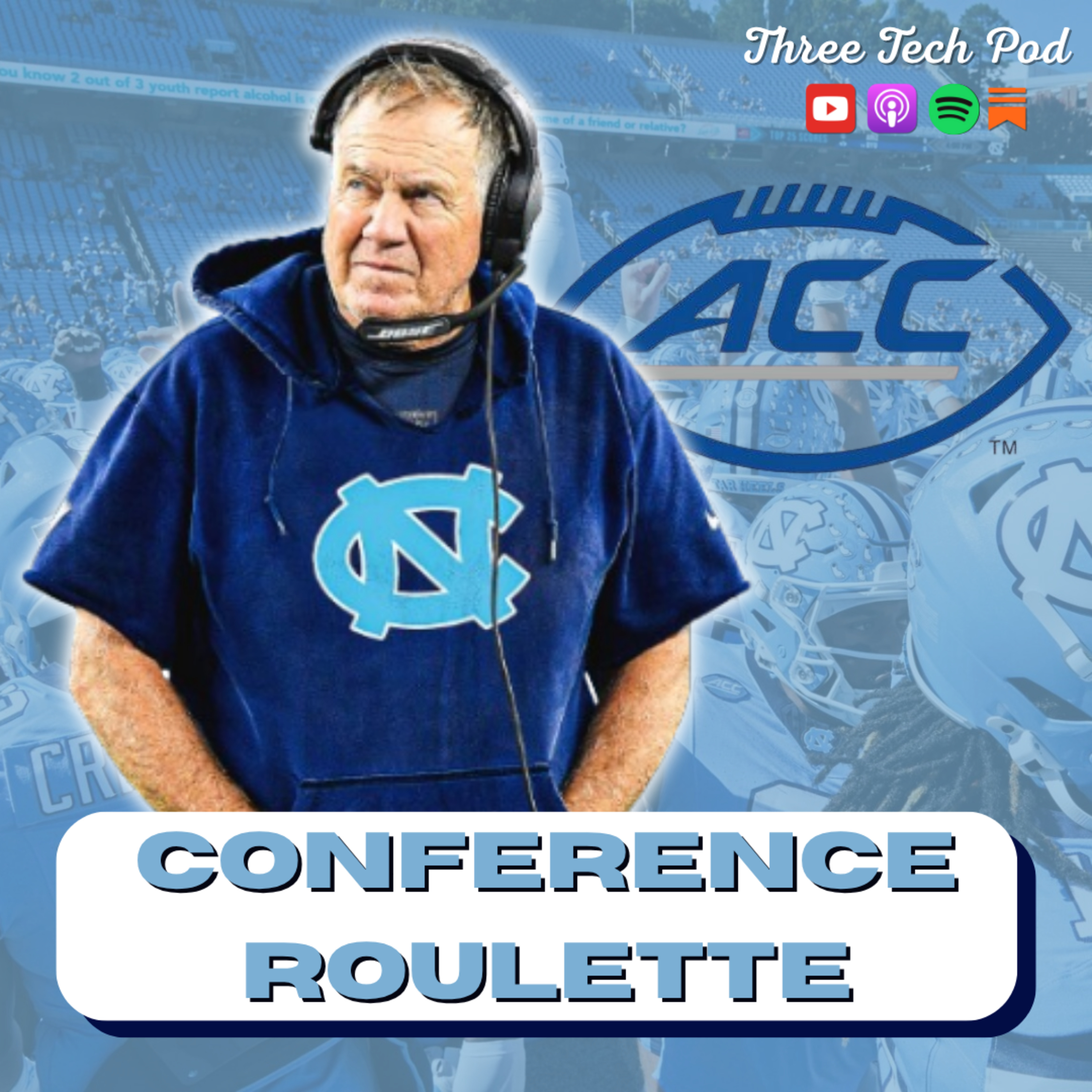 Spinning the Roulette Wheel in the ACC! ACC Preview, Part I - Episode 307  episode artwork