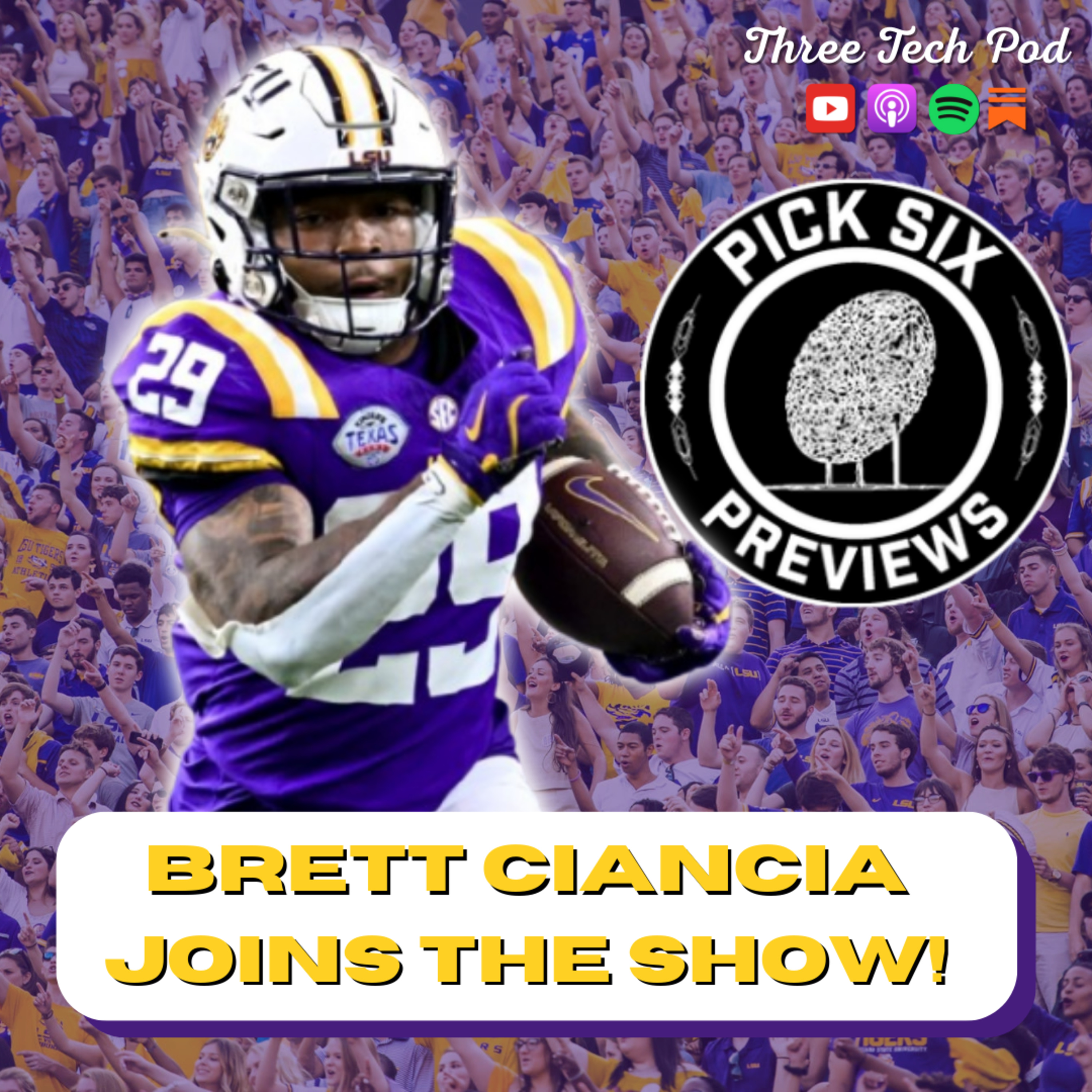 The Three Technique: A College Football Podcast