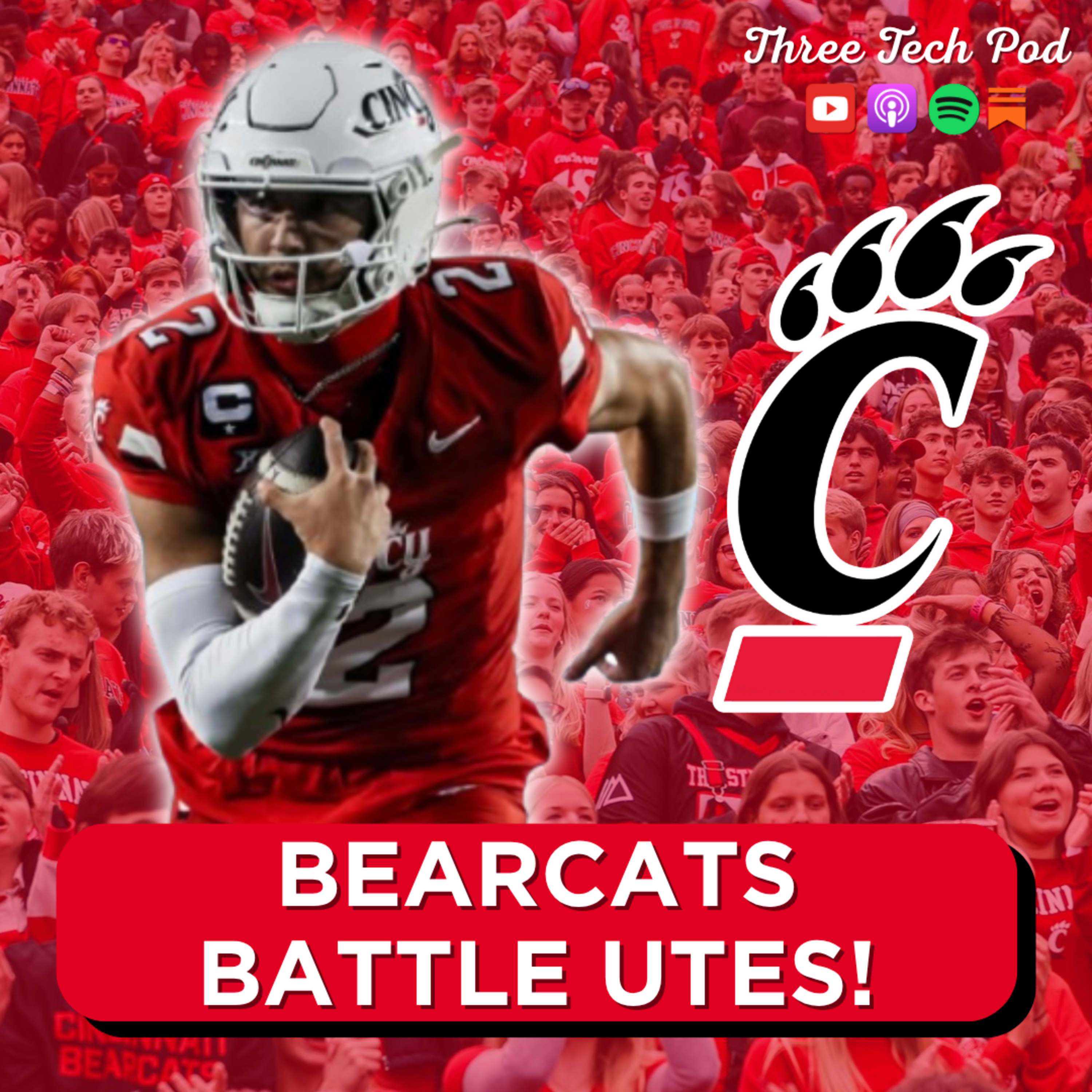 Previewing Week Ten! Chutes and Ladders, an ACC Doomsday Scenario, and Big XII Battles! Episode 335 episode artwork