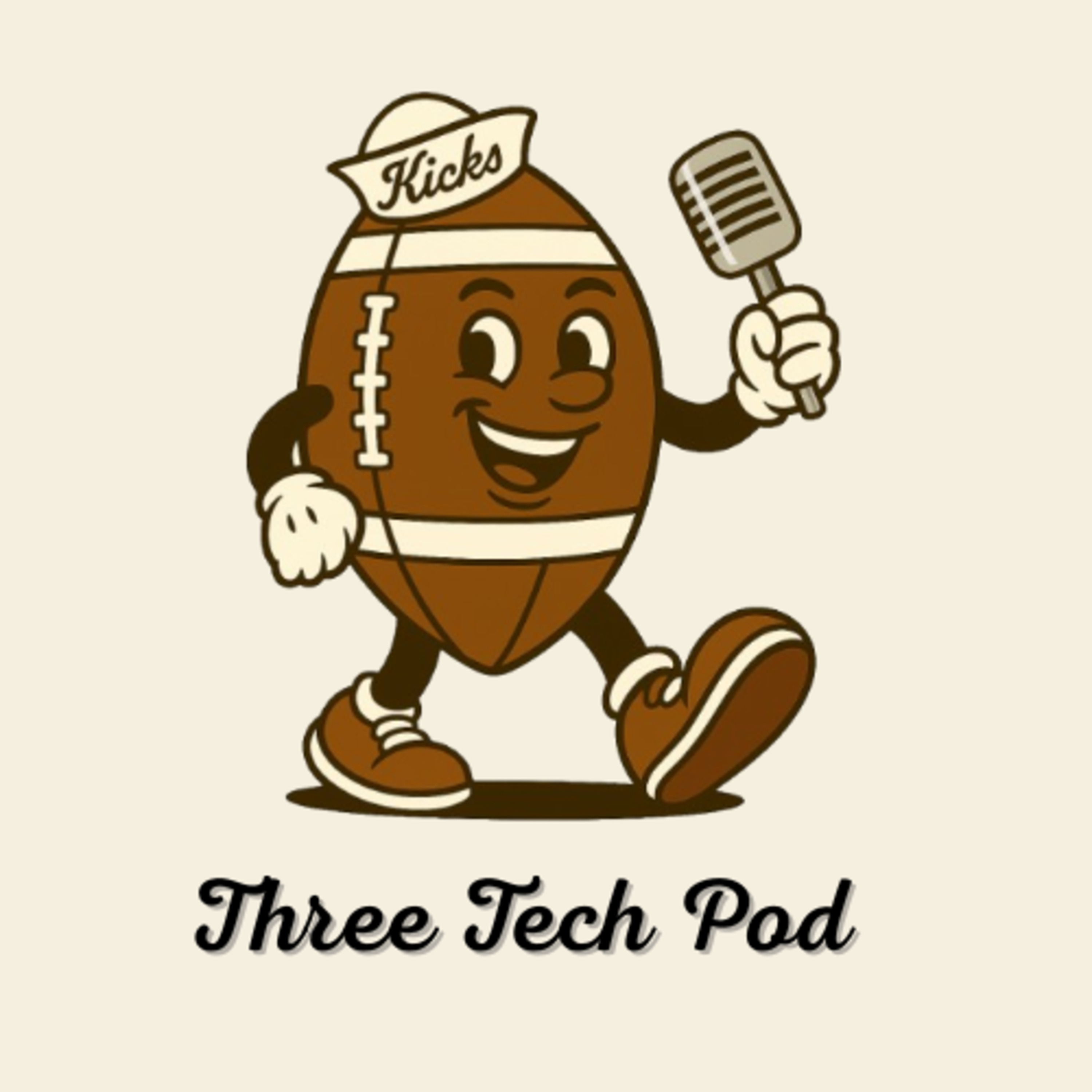 The Three Technique: A College Football Podcast Trailer episode artwork