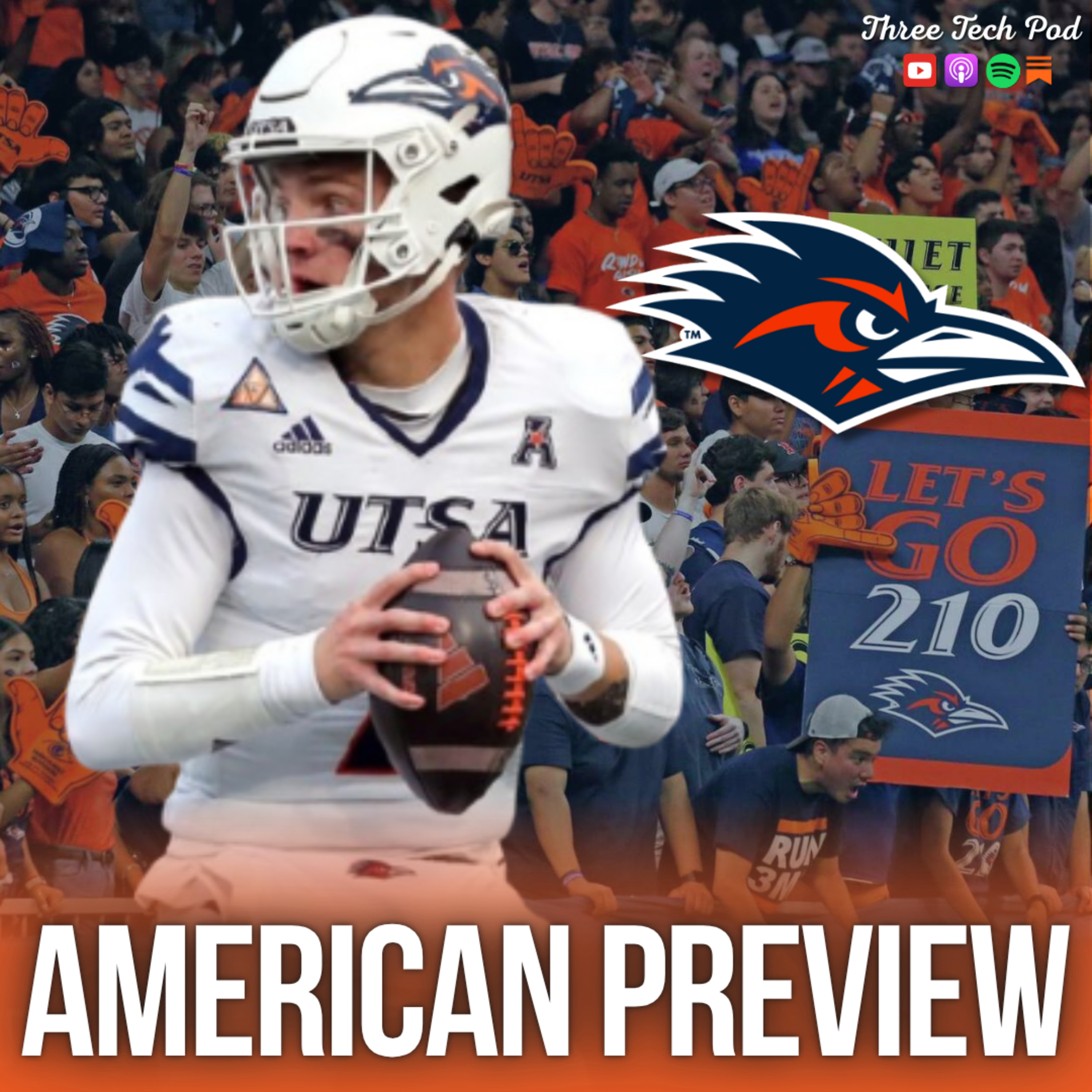 American Preview: Contenders, Dark Horses, and Teams You Don't Want to See on the Schedule - Episode 378 episode artwork