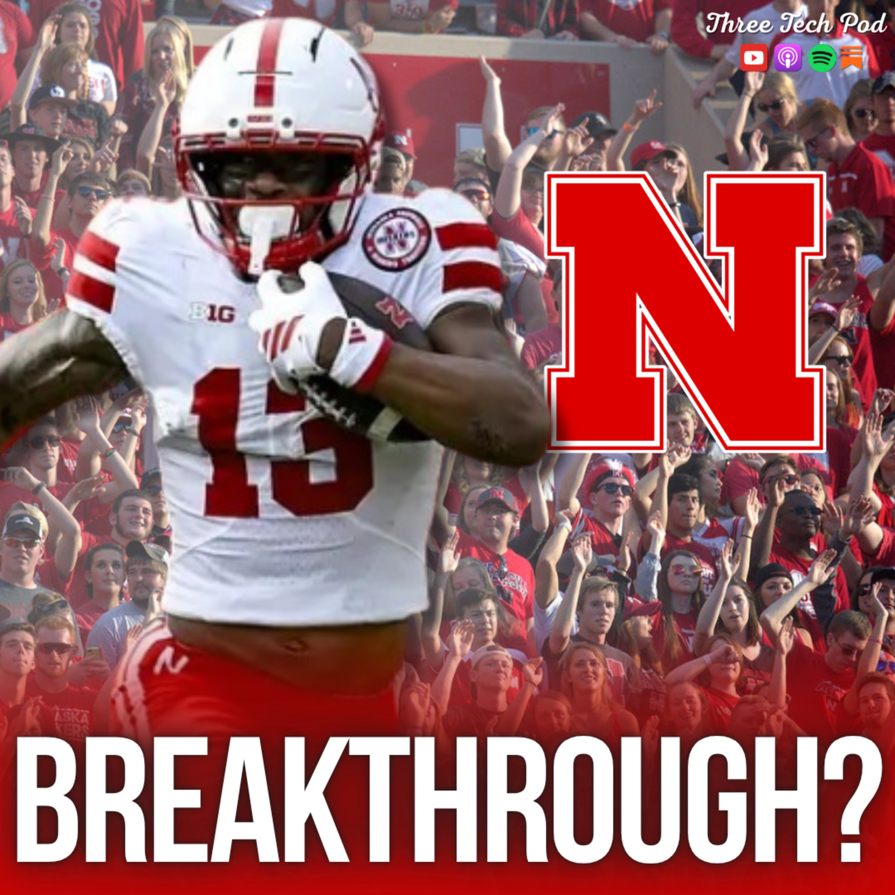 Big Ten Dark Horses: Previewing UCLA, Nebraska, Minnesota, Washington, Iowa, and Illinois - Episode 384 episode artwork