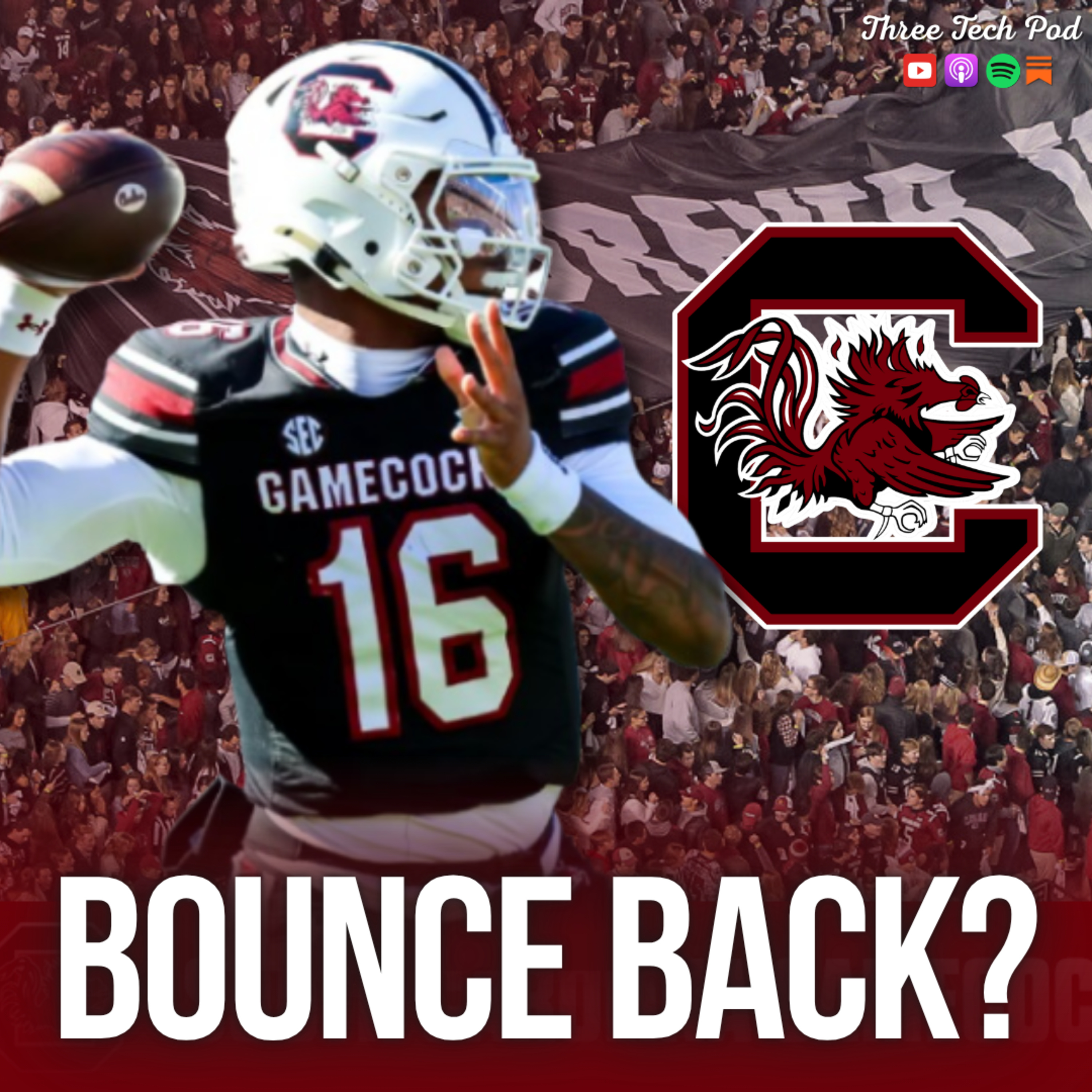 SEC Hopefuls: Previewing Arkansas, Kentucky, Vanderbilt, Mississippi State, South Carolina, and Auburn - Episode 386 episode artwork