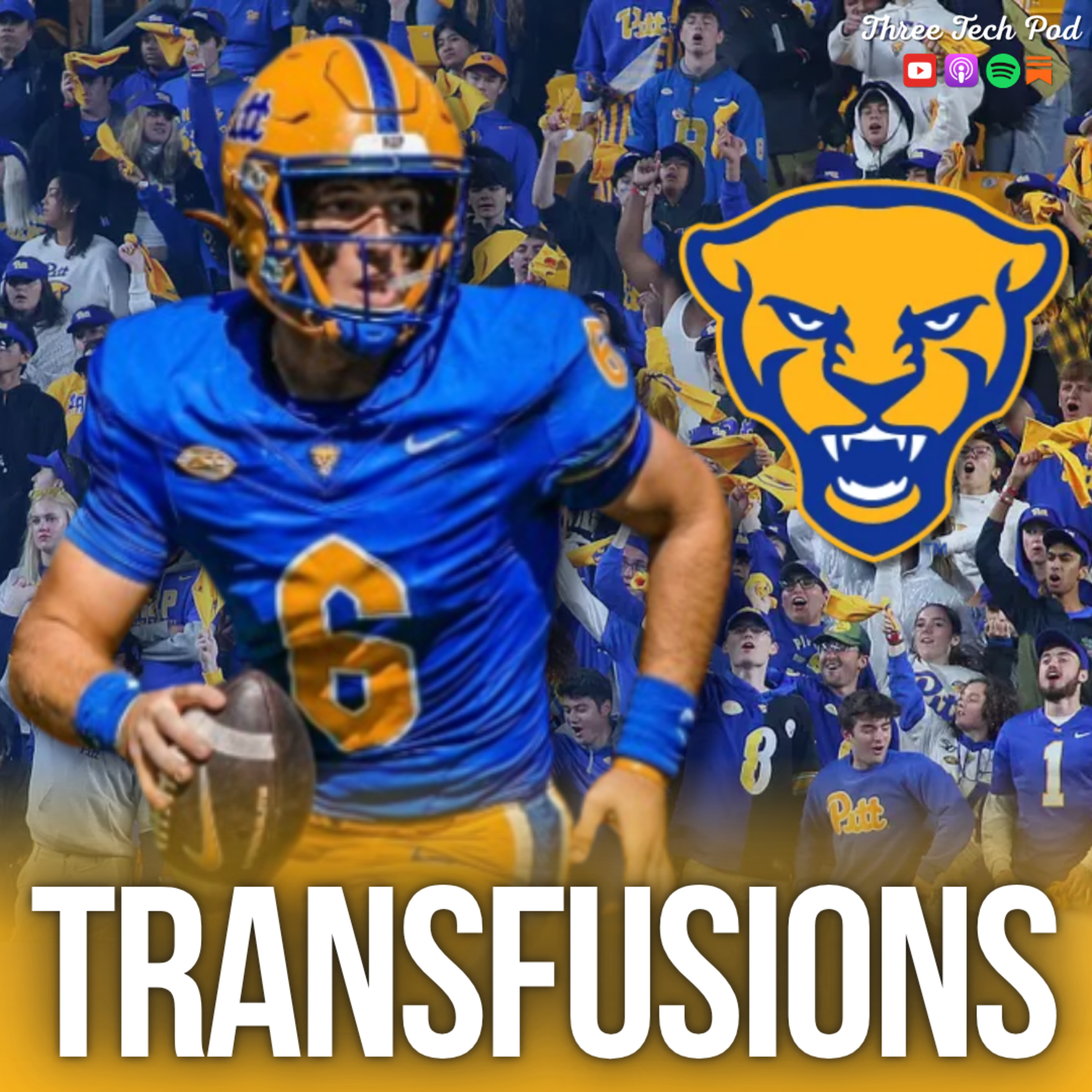 Transfusions for the Finish Line! Projecting the Midfield of the ACC - Episode 392 episode artwork