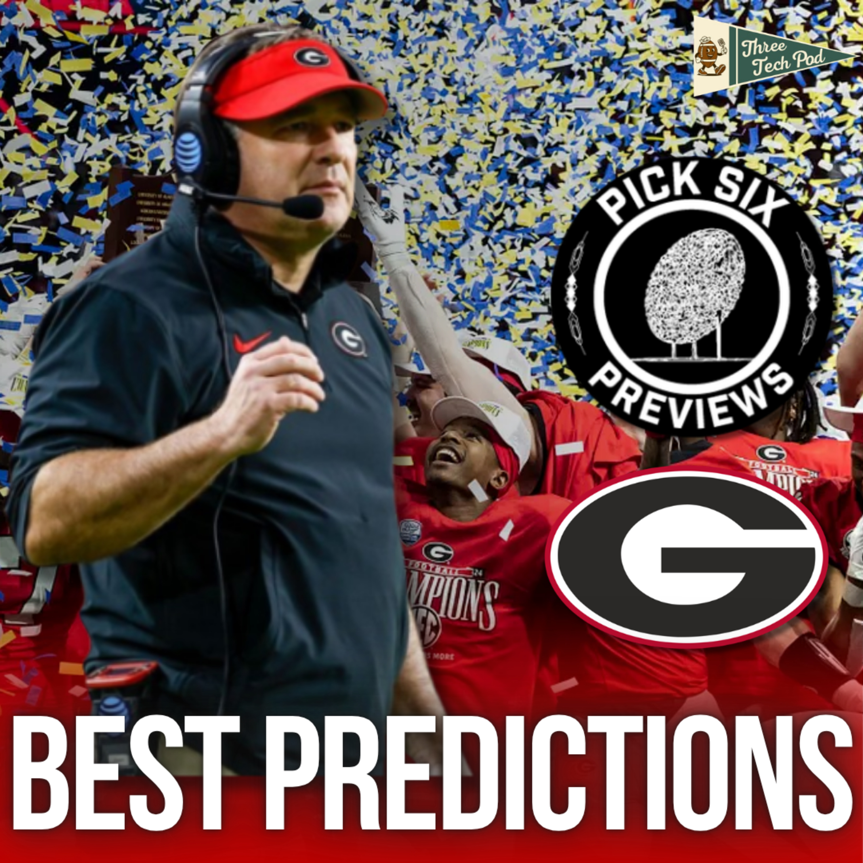 Brett Ciancia, Pick Six Previews, Details His Playoff Predictions! Episode 394 episode artwork