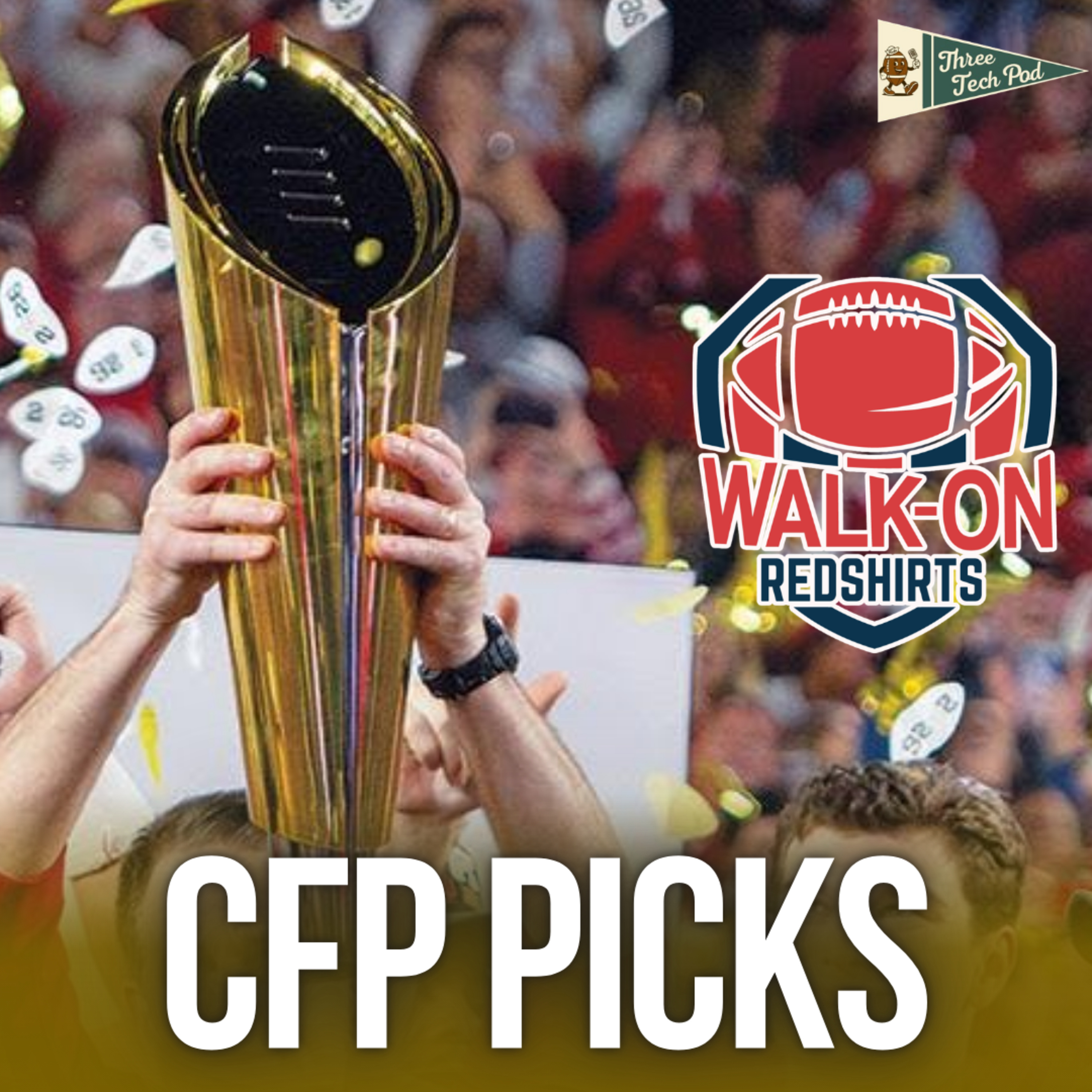 We Made Our Playoff Picks + Week Zero Games! Episode 395 episode artwork