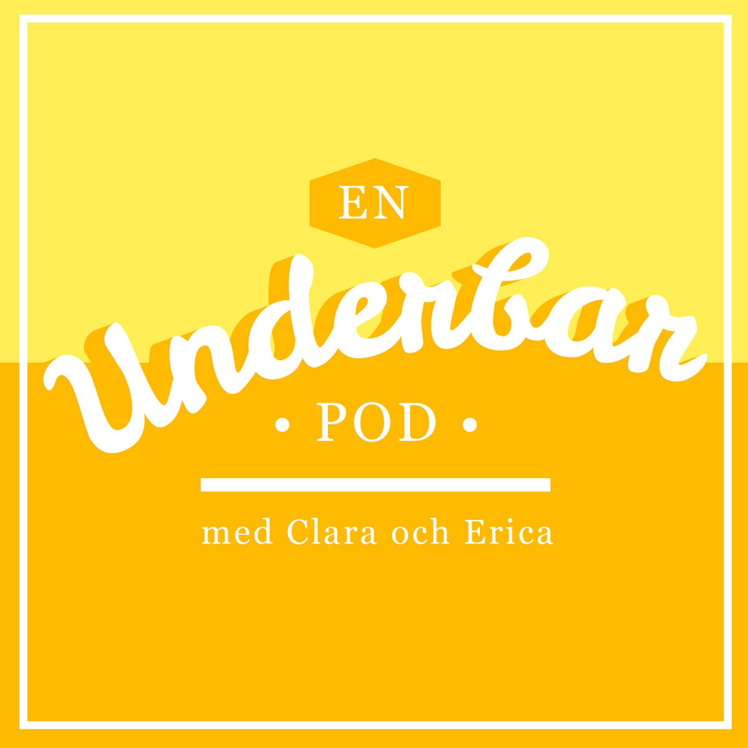 En Underbar Pod med Clara och Erica