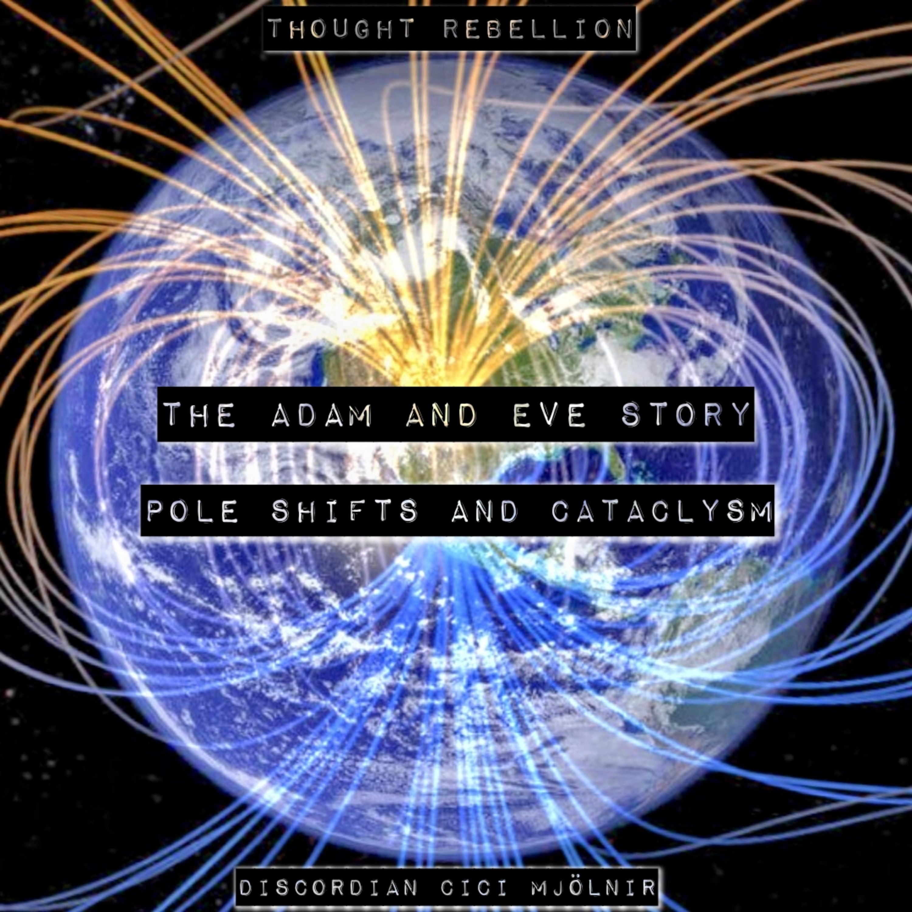 The Adam & Eve Story episode artwork