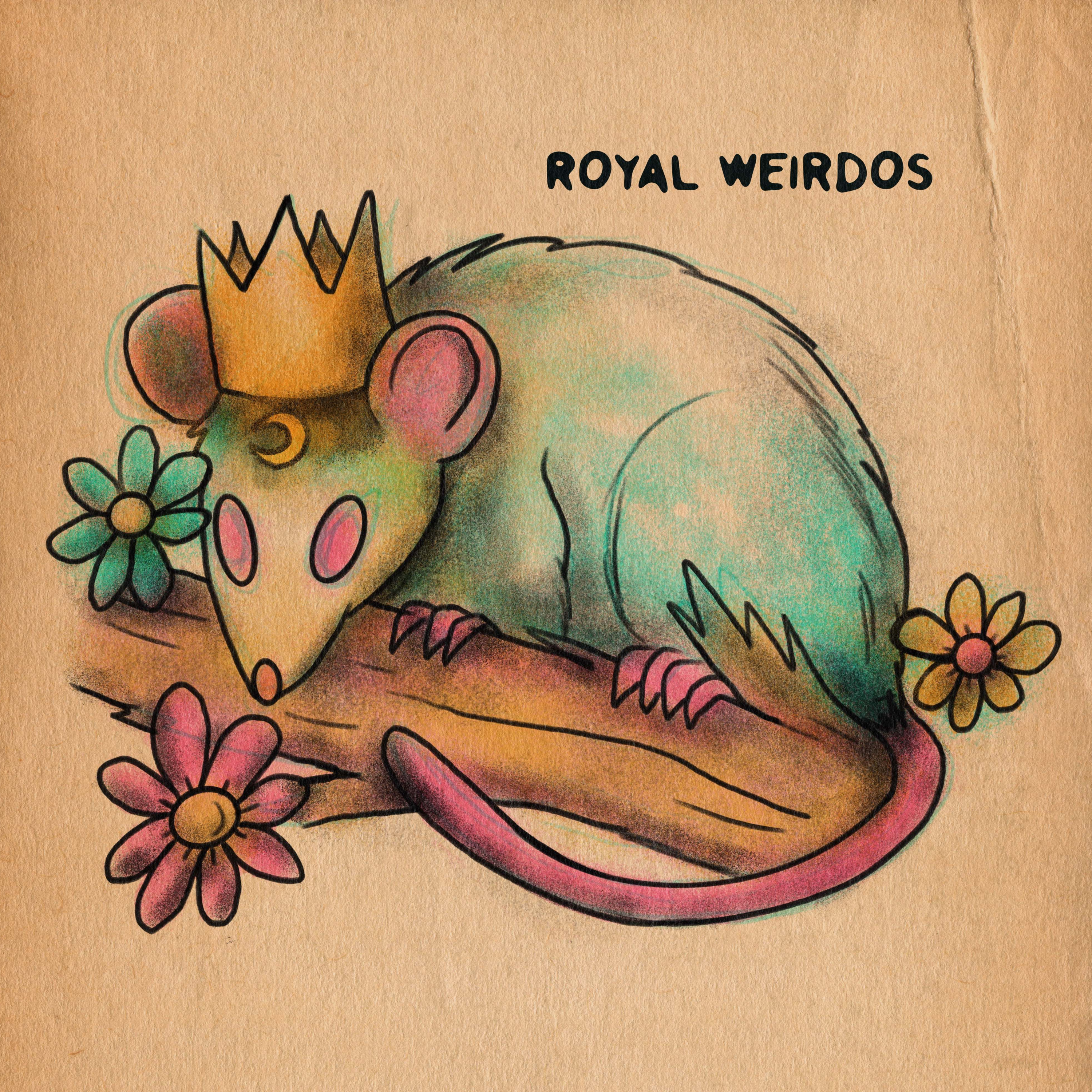 Creative Weirdos - Conversations with fellow weirdos about art, the paranormal, comic books & more!