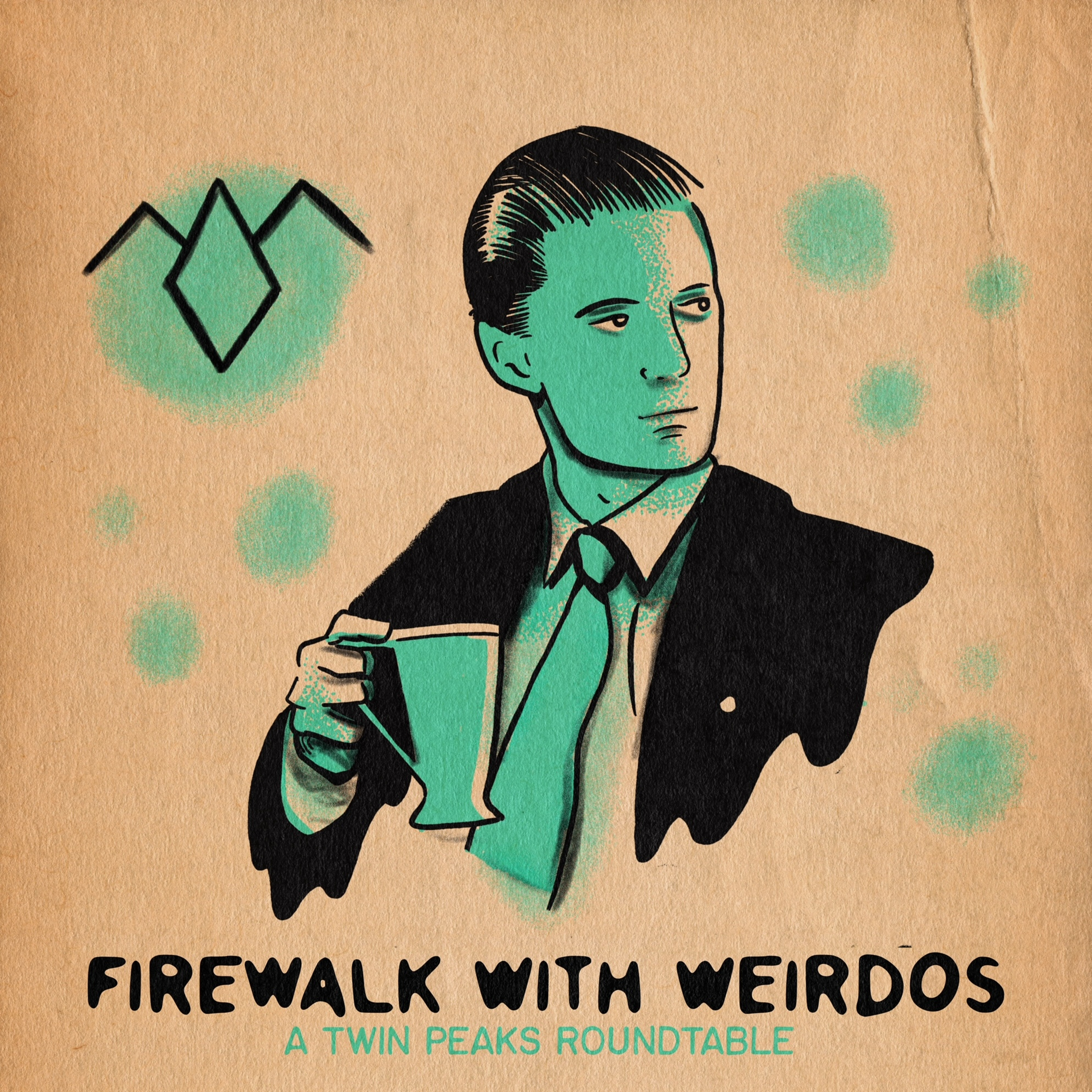 Creative Weirdos - Conversations with fellow weirdos about art, the paranormal, comic books & more!