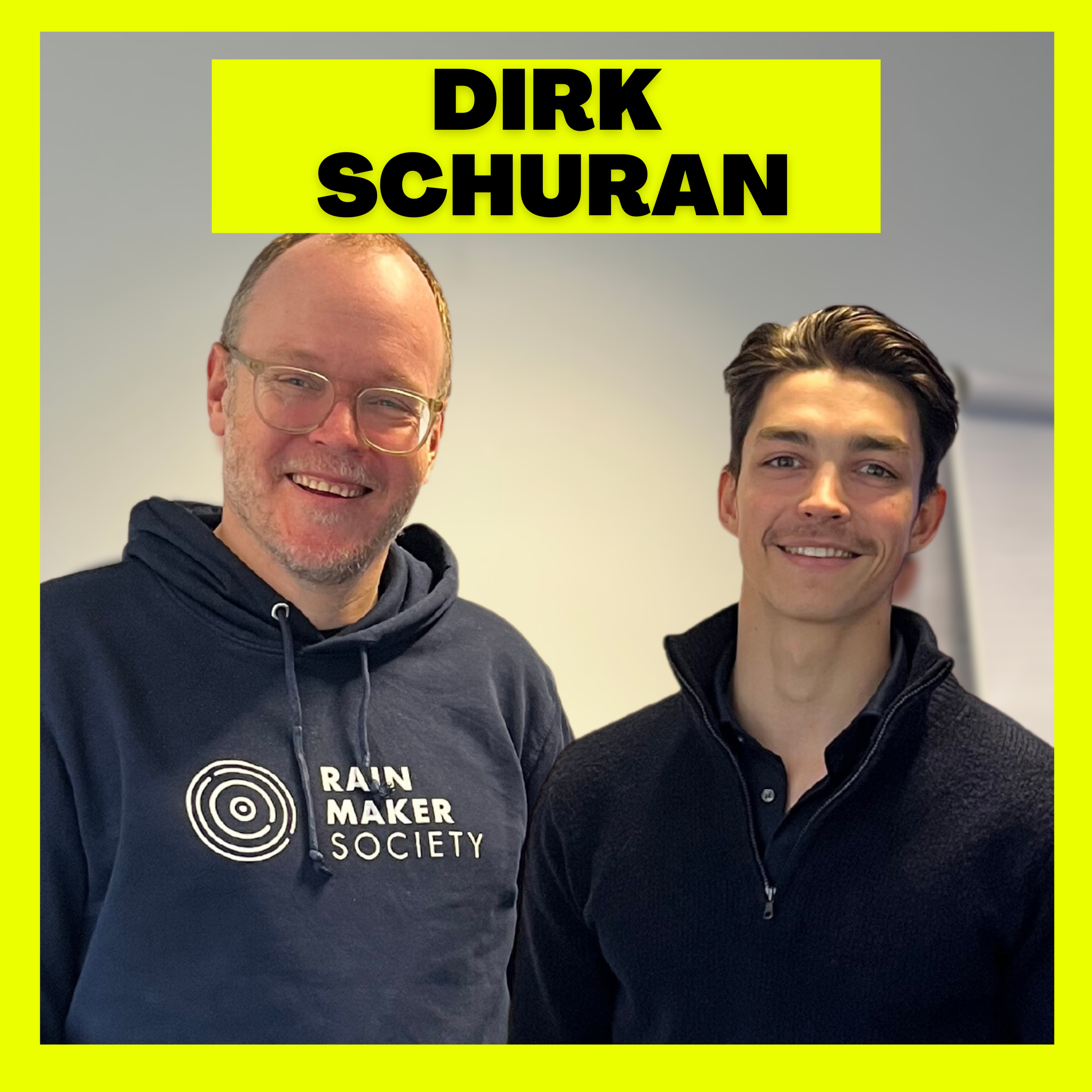 a founders podcast