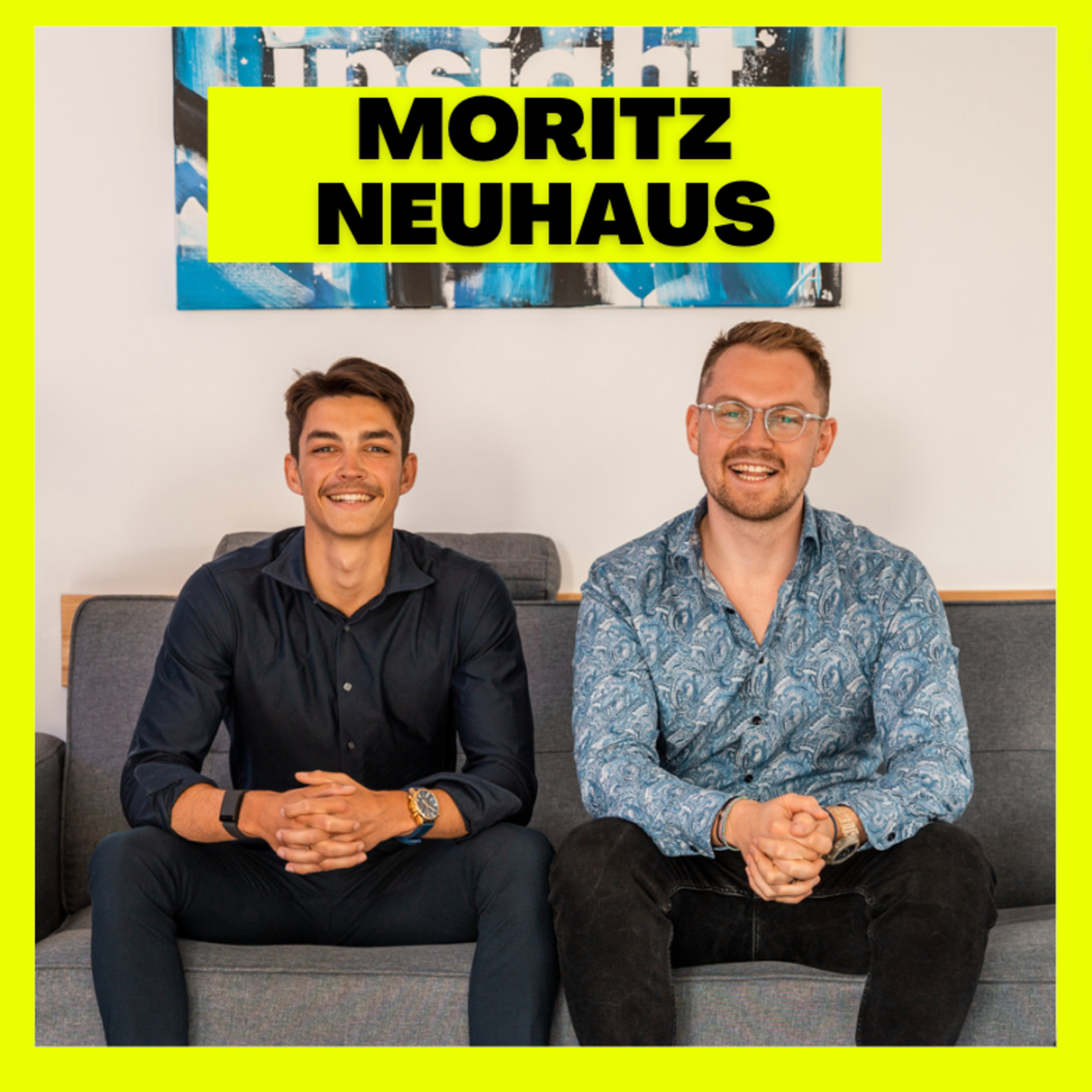 a founders podcast