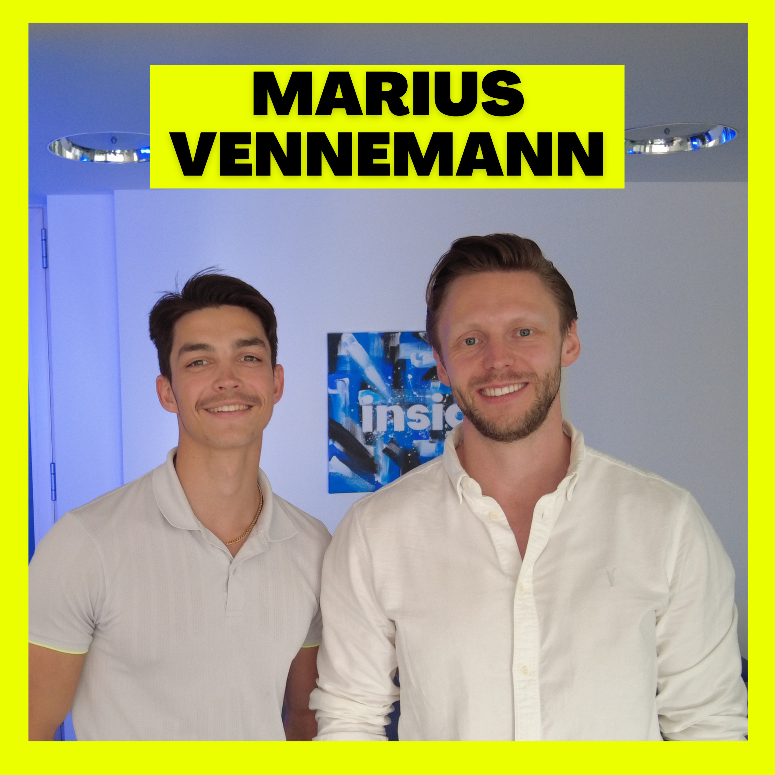 a founders podcast