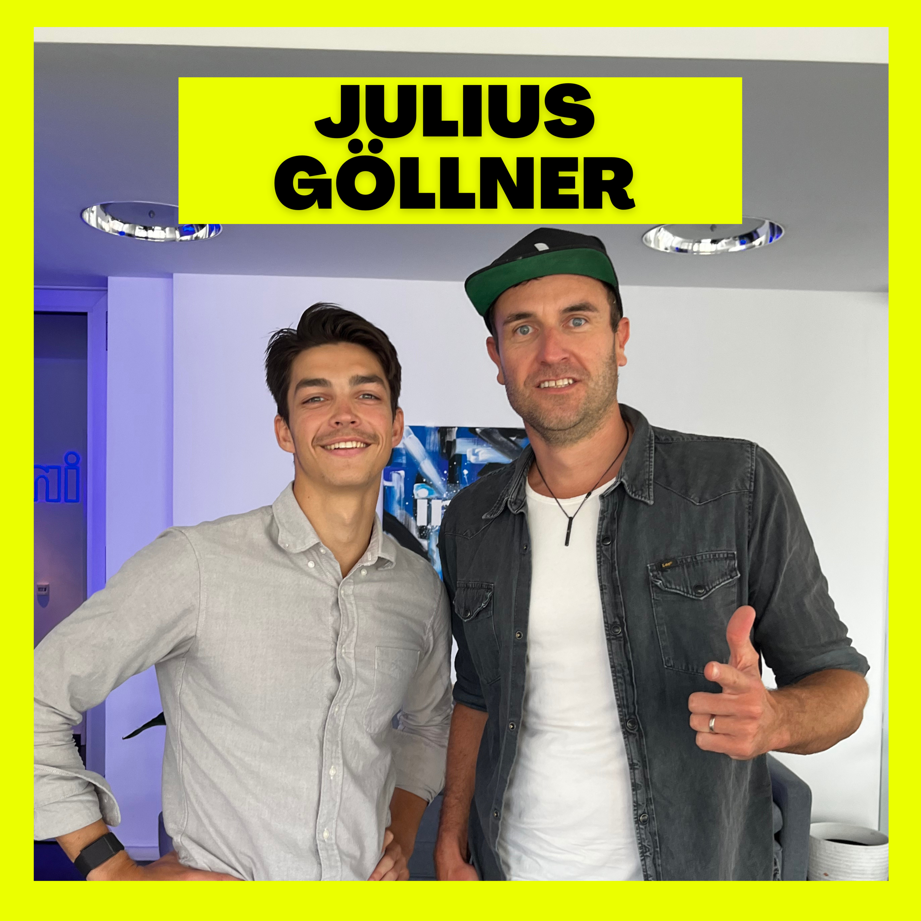 a founders podcast