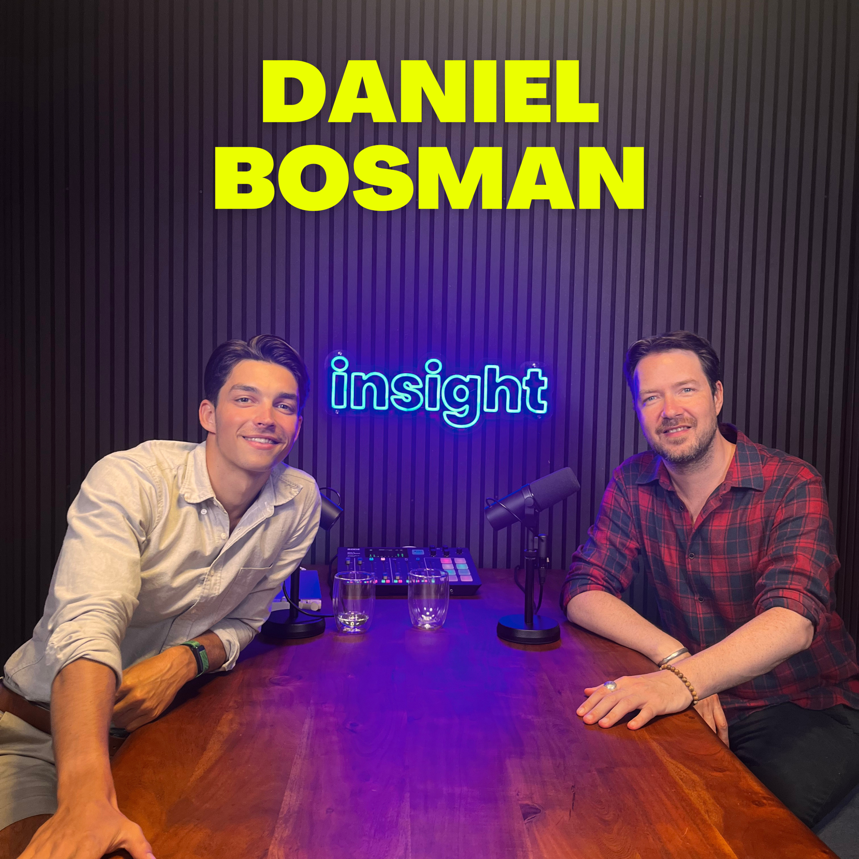 a founders podcast