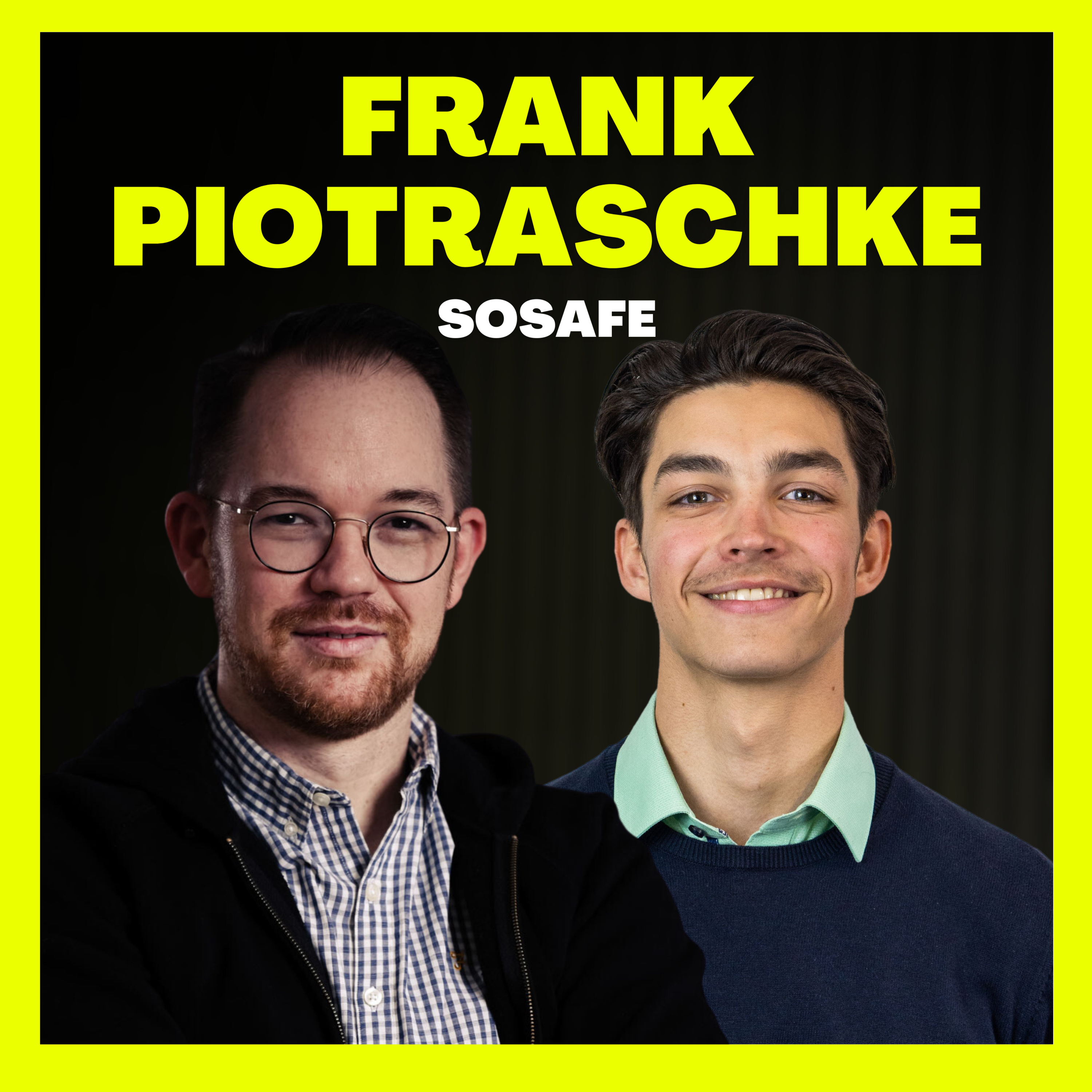 a founders podcast