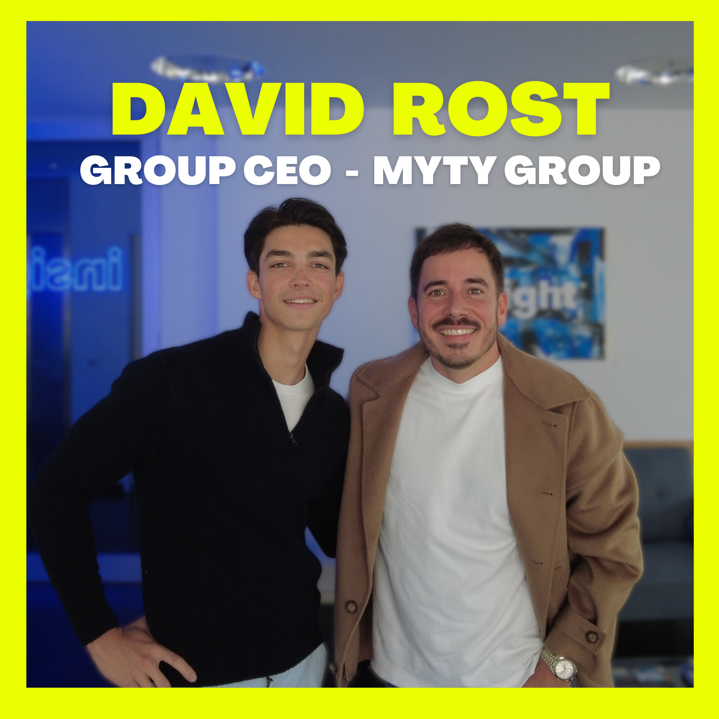 a founders podcast