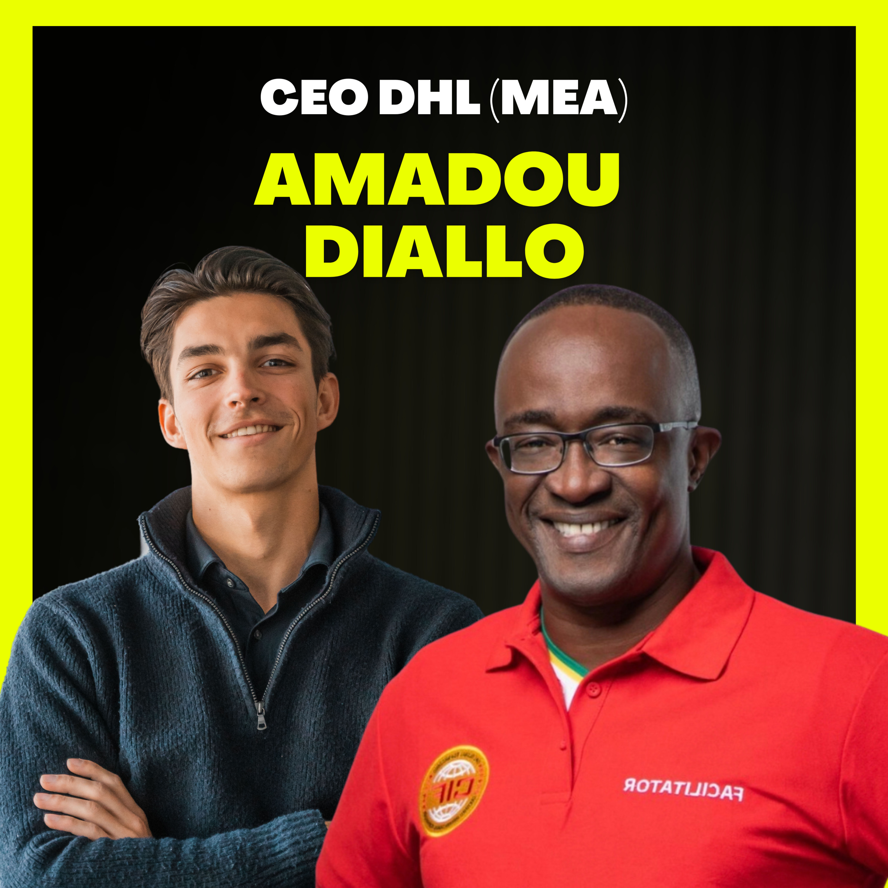 a founders podcast