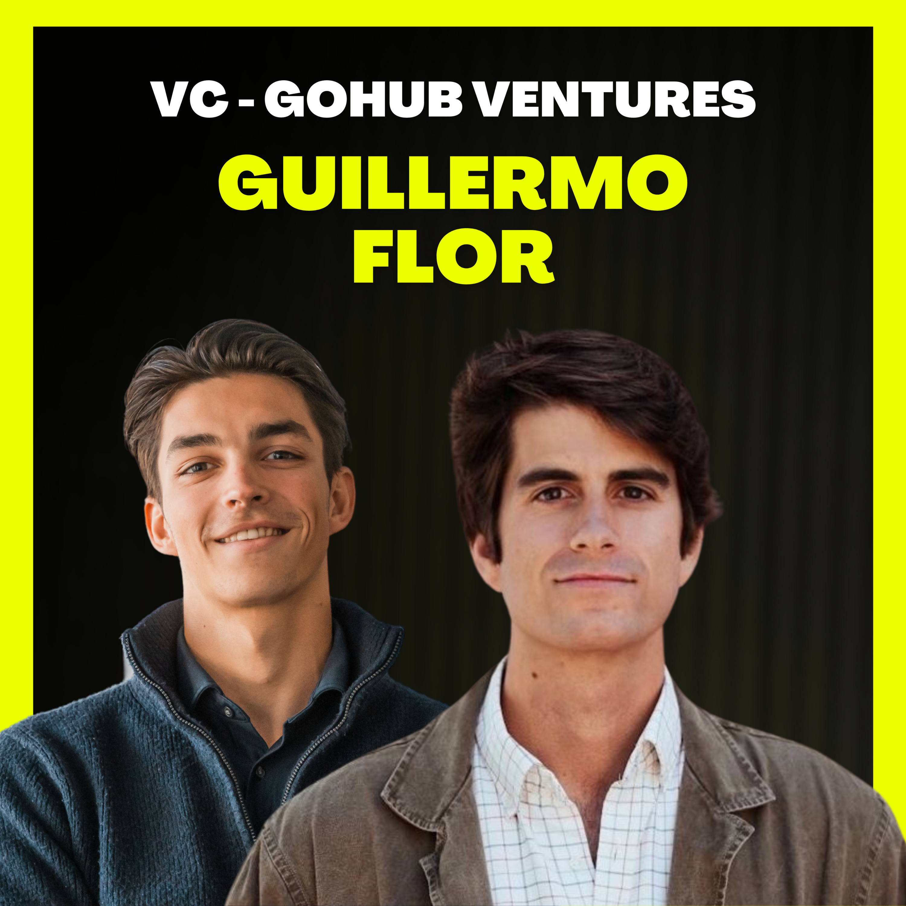 a founders podcast