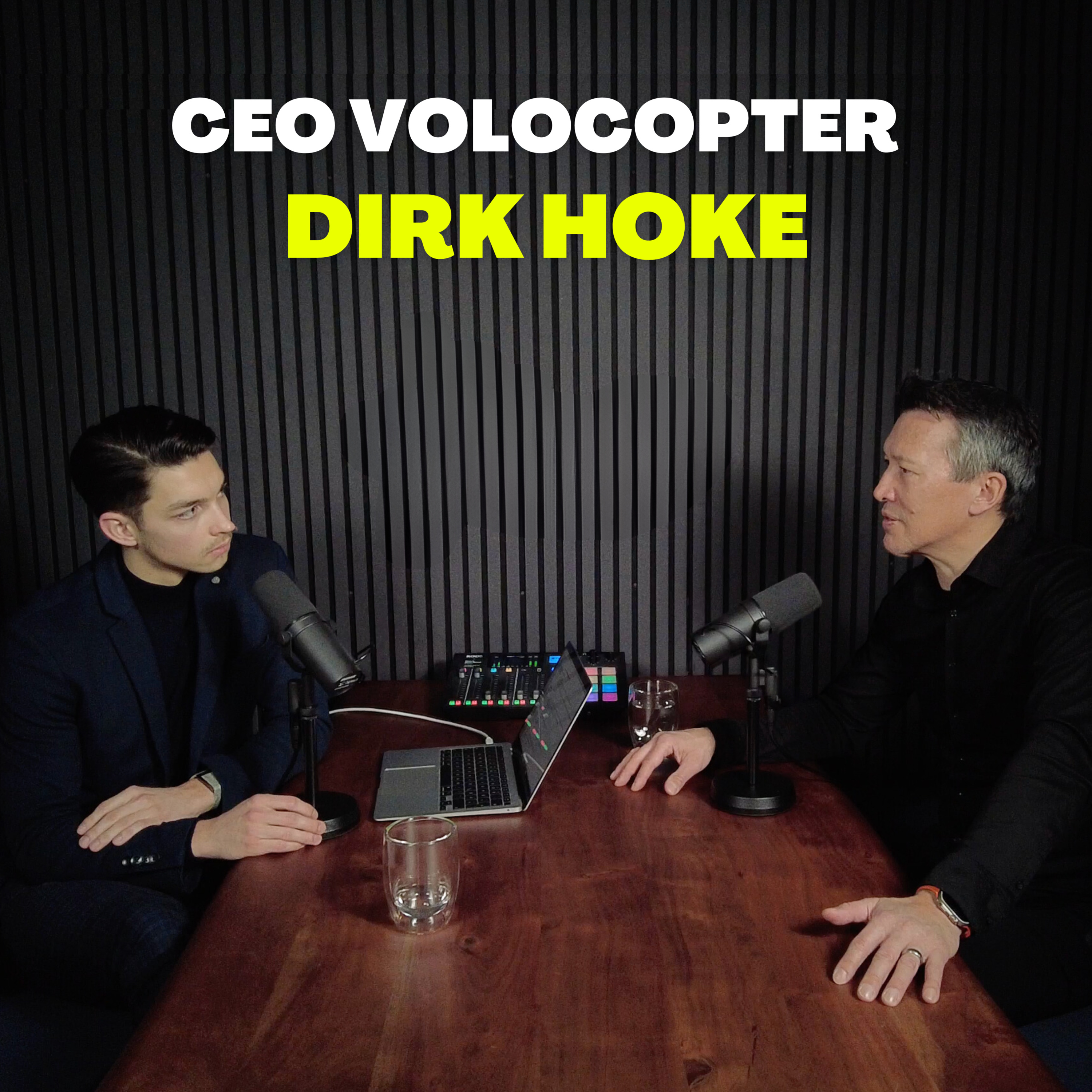 a founders podcast
