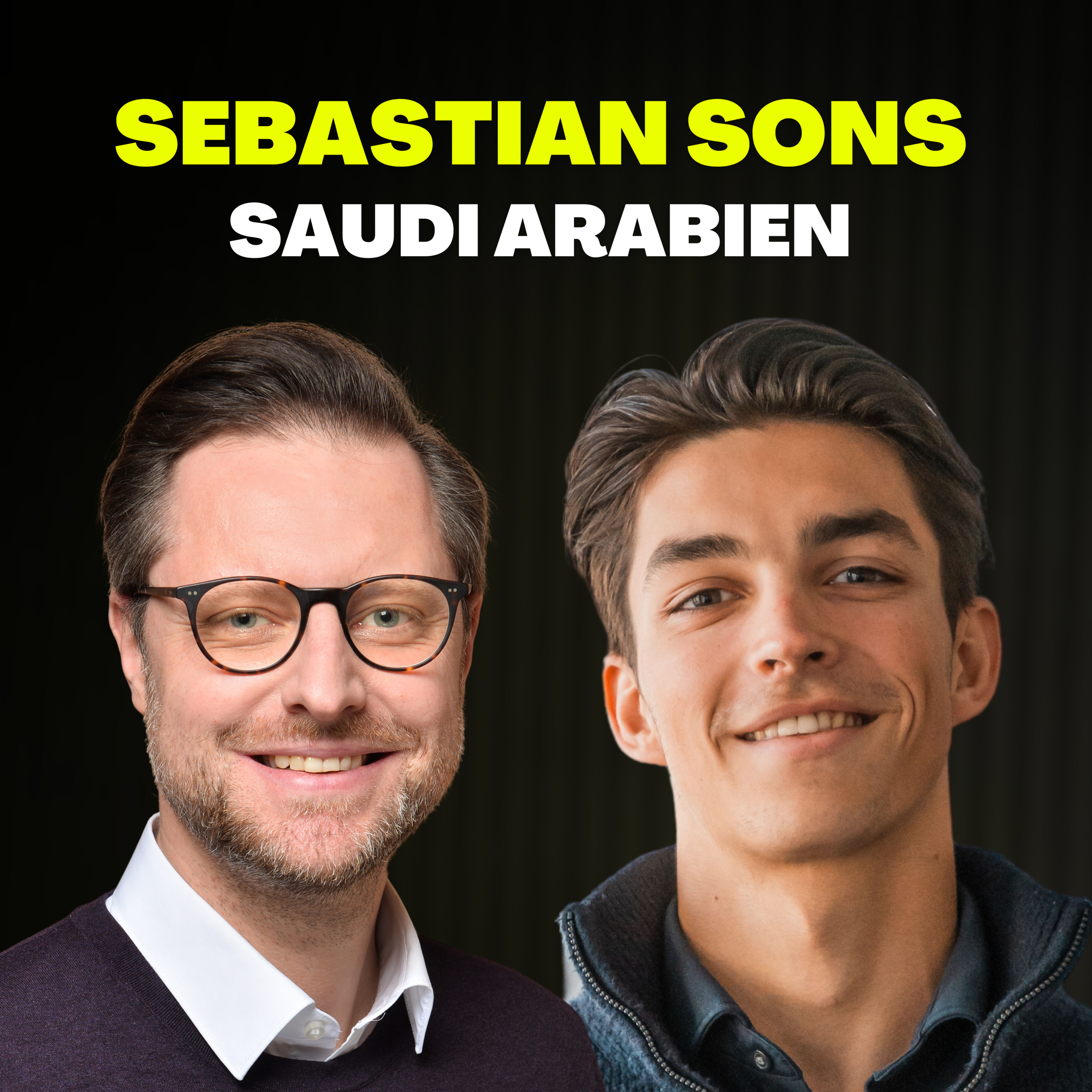 a founders podcast