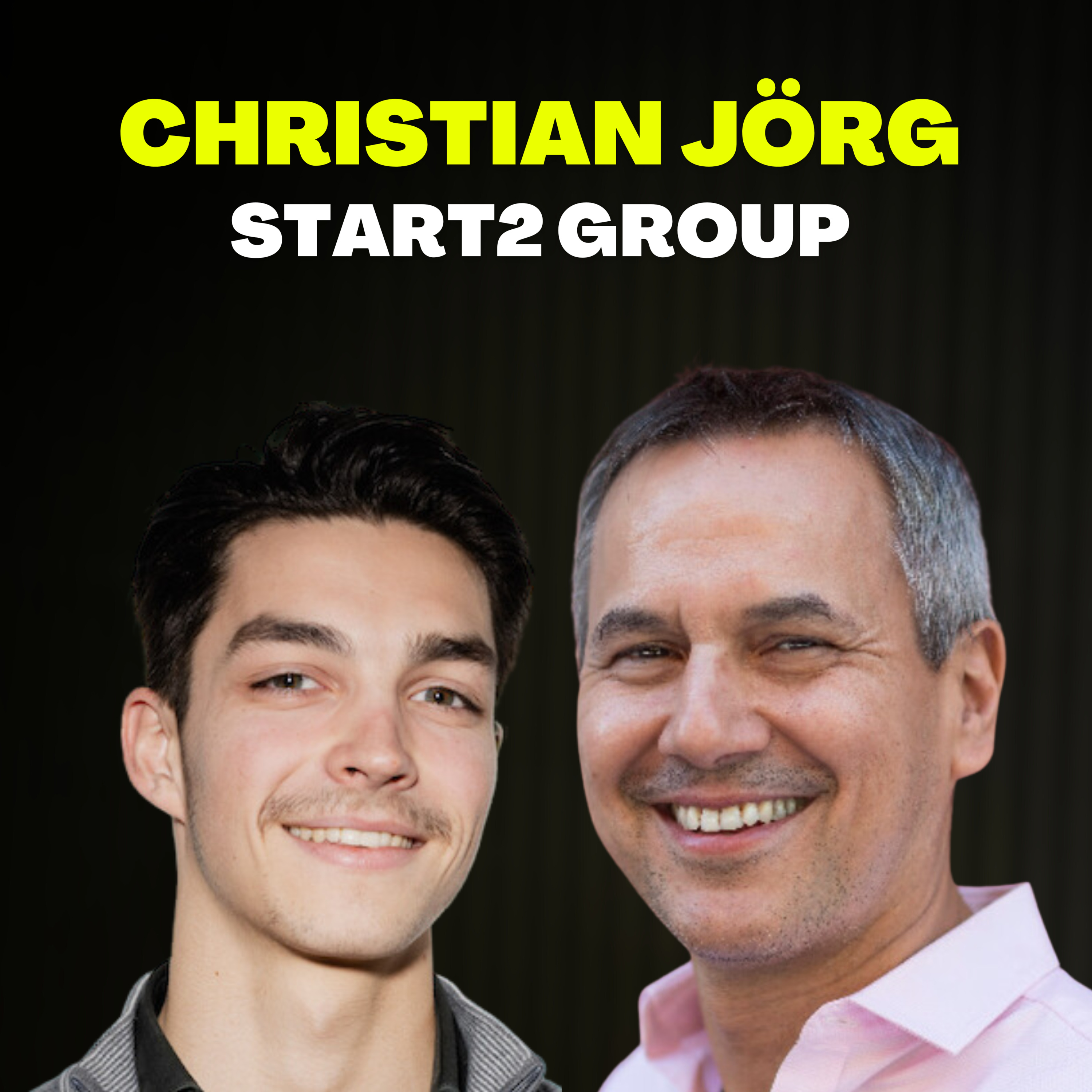 a founders podcast