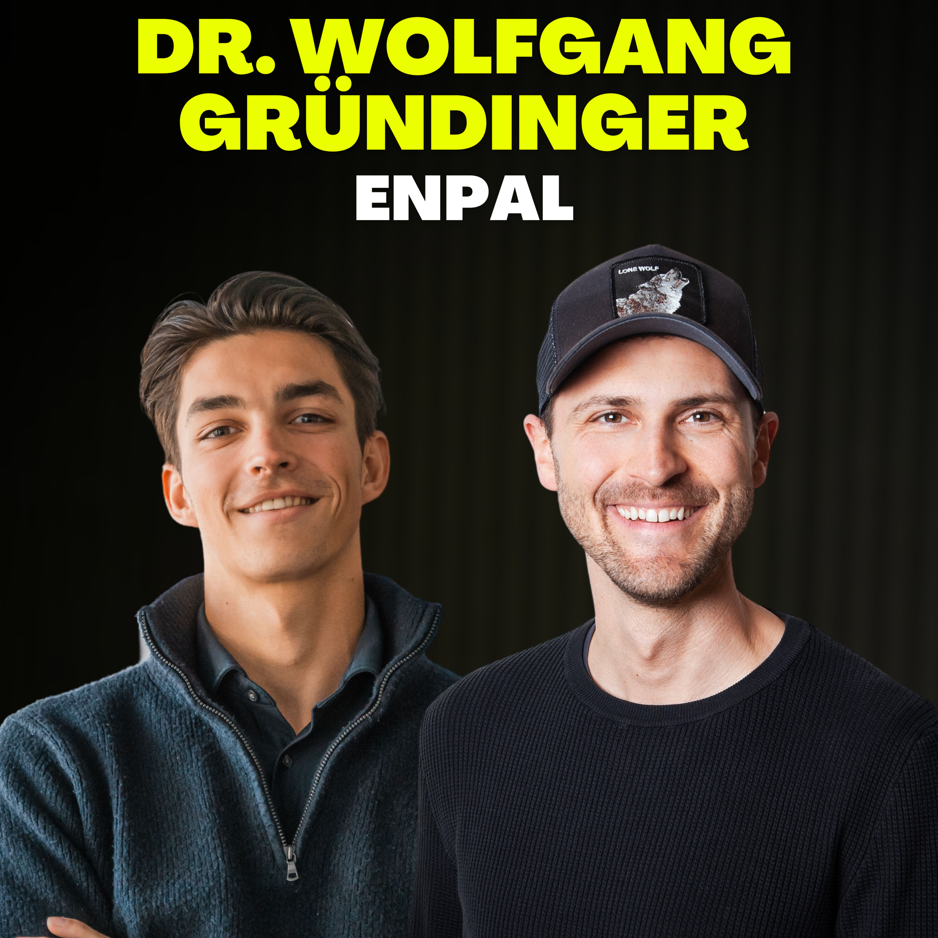 a founders podcast