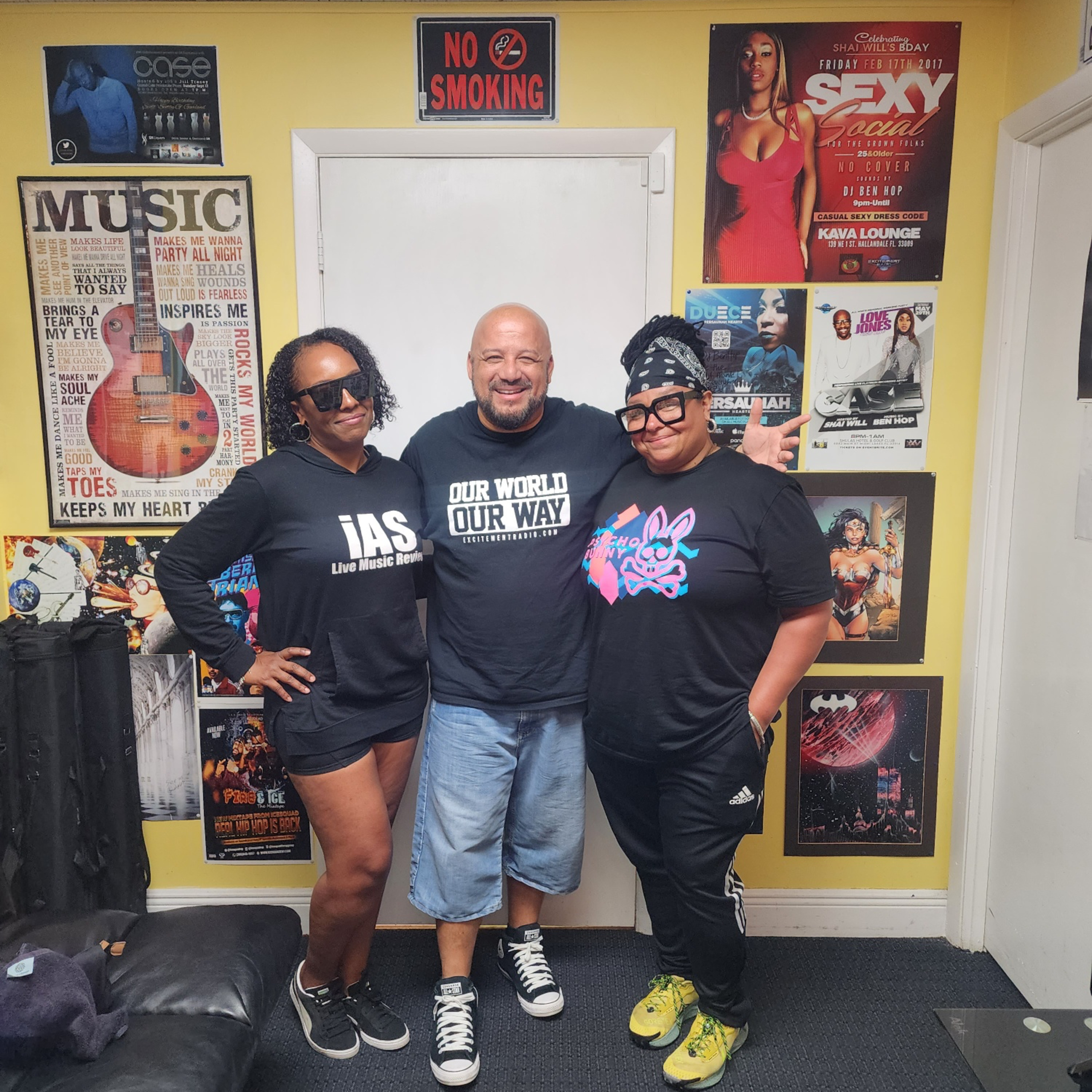 iAS Live Music Review